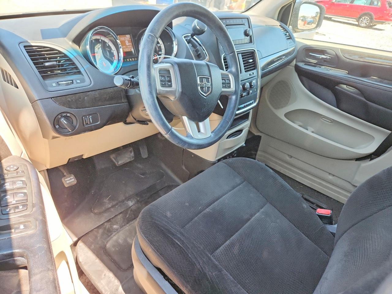 2013 Dodge Grand Caravan Sxt Black vin: 2C4RDGCG5DR655294