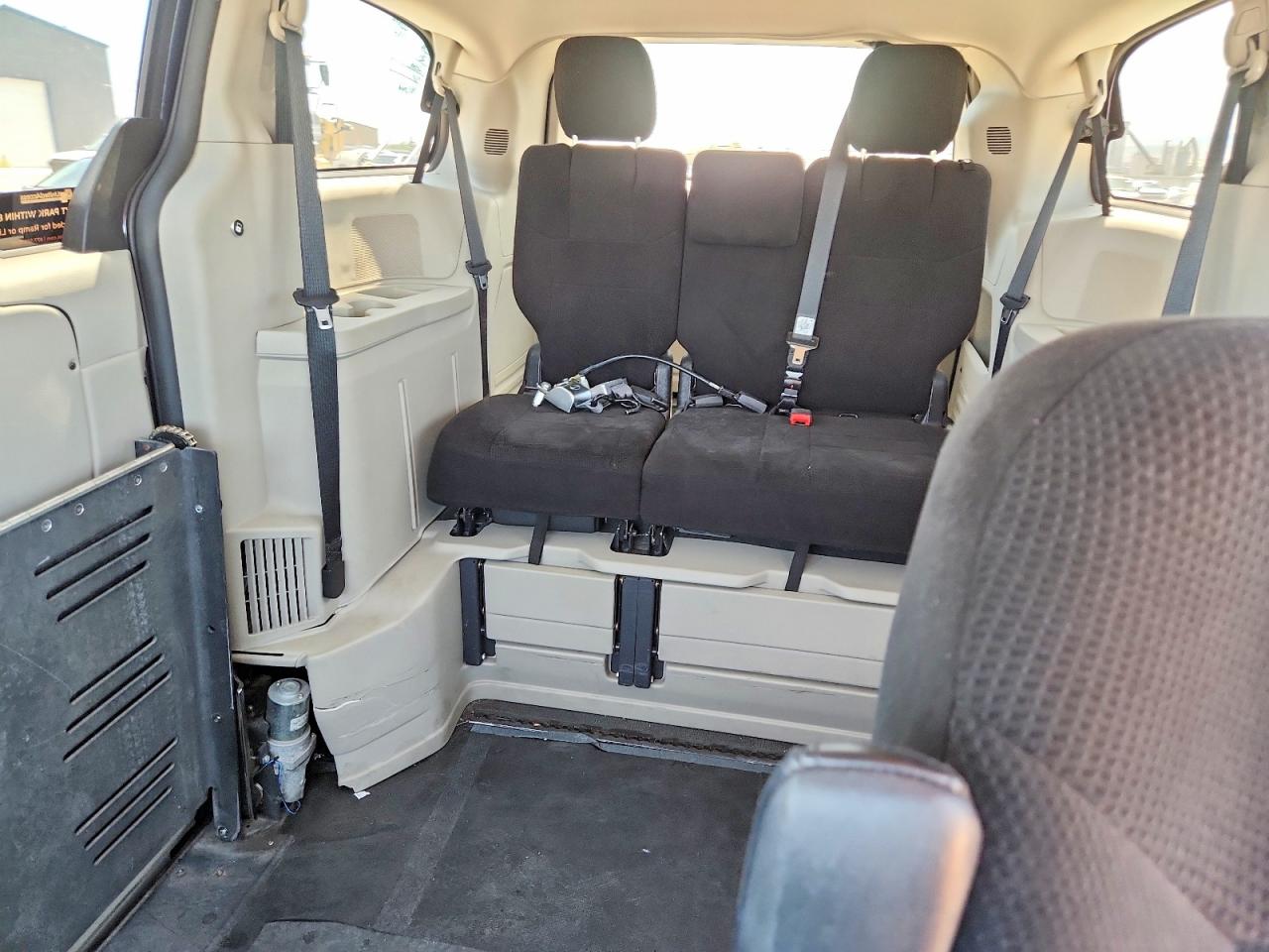 2013 Dodge Grand Caravan Sxt Black vin: 2C4RDGCG5DR655294