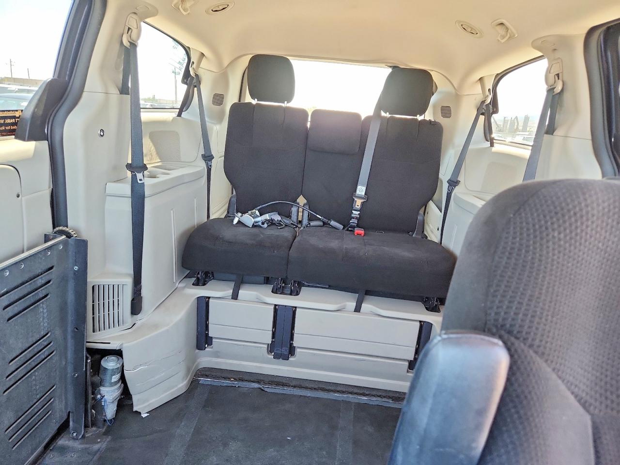 2013 Dodge Grand Caravan Sxt Black vin: 2C4RDGCG5DR655294