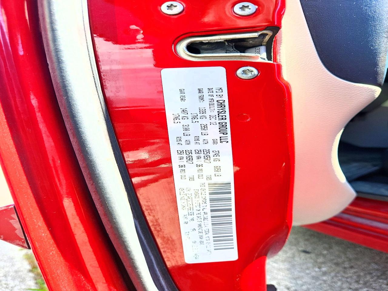 2013 Dodge Grand Caravan Sxt Red vin: 2C4RDGCG5DR661838