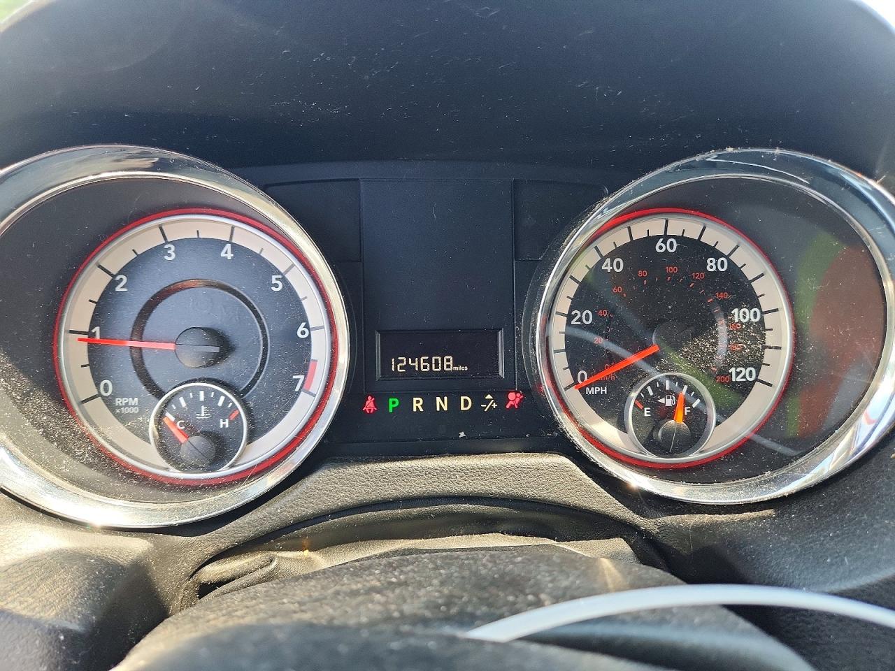 2013 Dodge Grand Caravan Sxt Red vin: 2C4RDGCG5DR661838