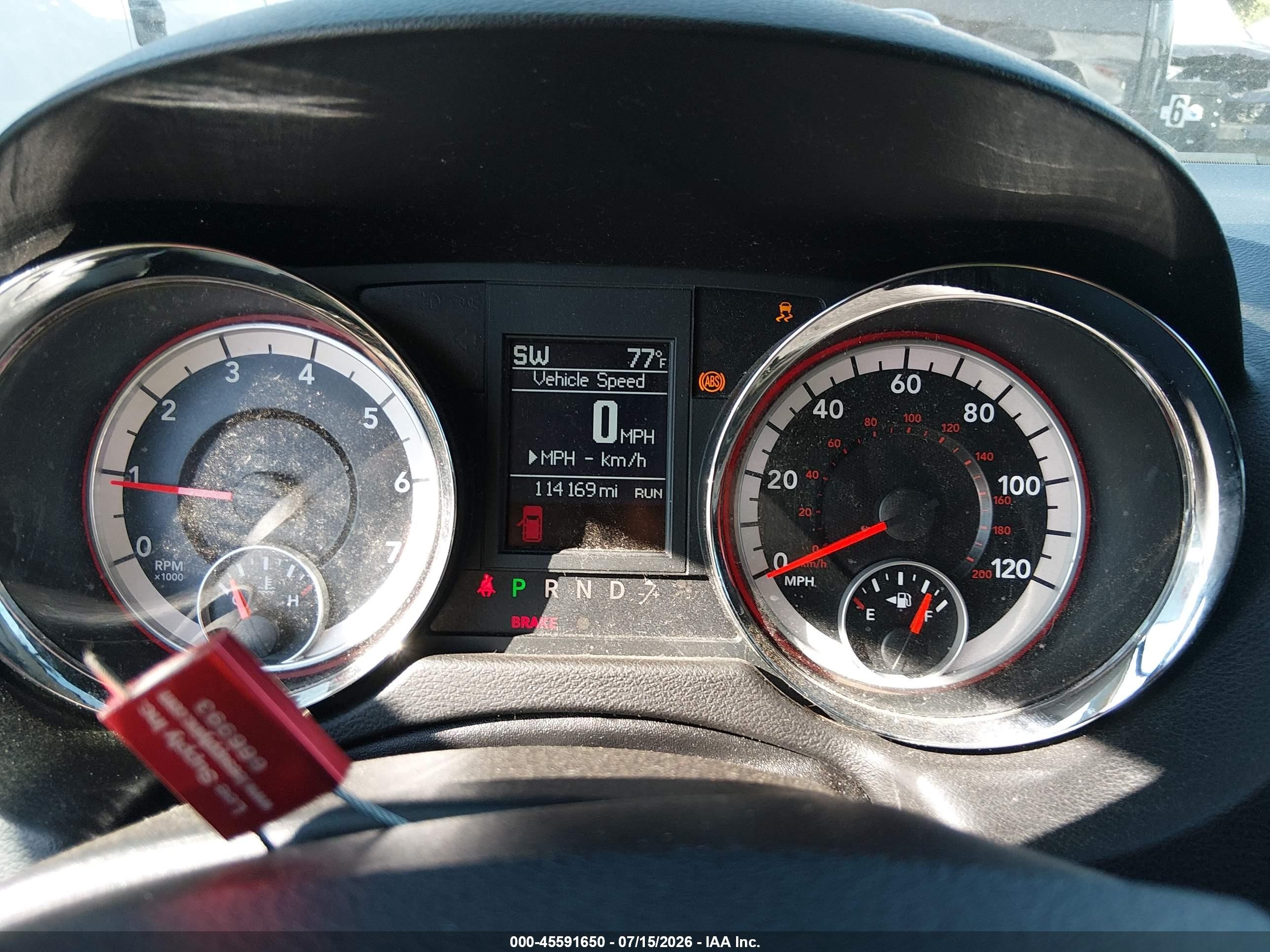 2013 Dodge Grand Caravan Sxt Blue vin: 2C4RDGCG5DR740247