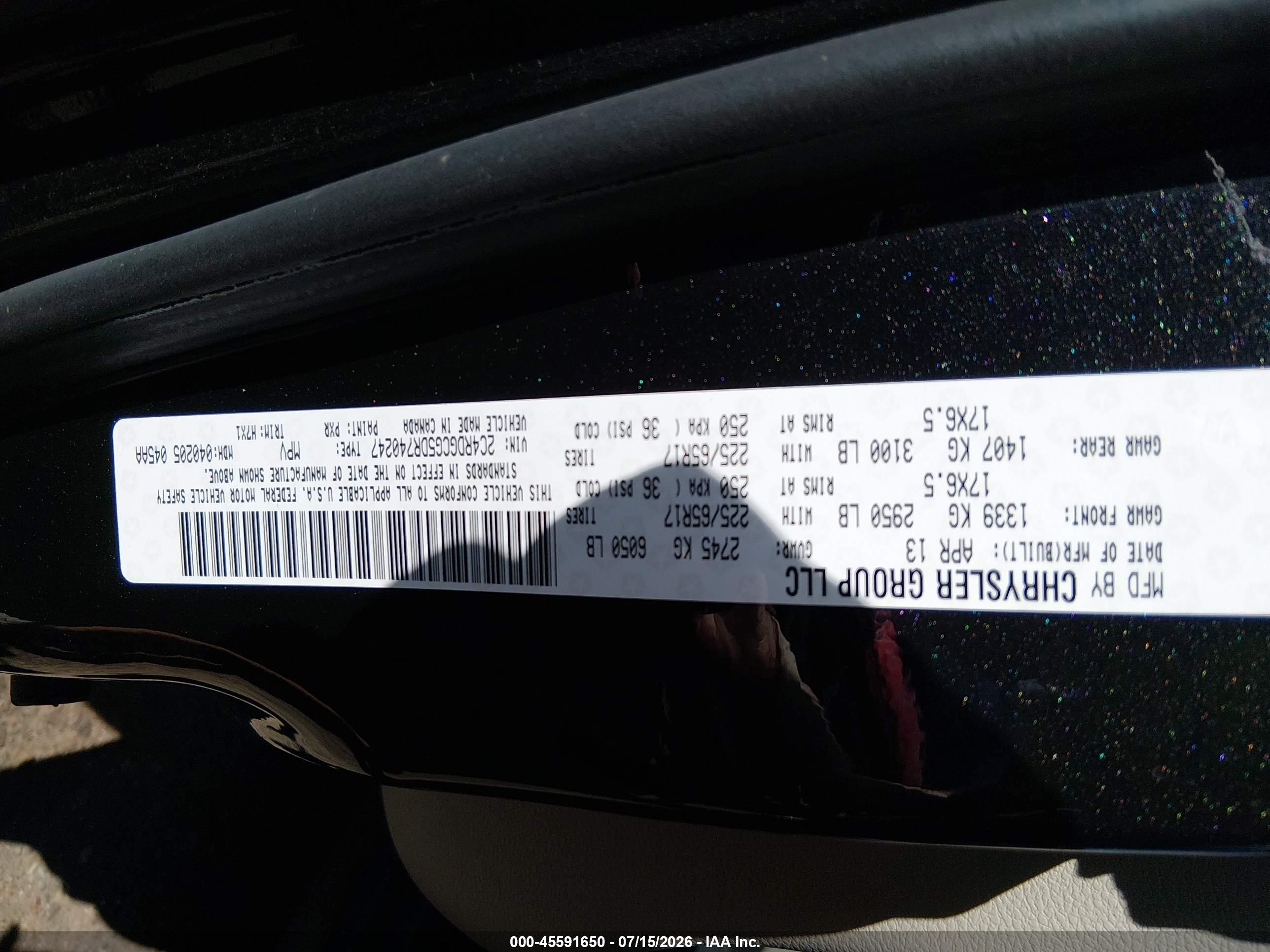 2013 Dodge Grand Caravan Sxt Blue vin: 2C4RDGCG5DR740247