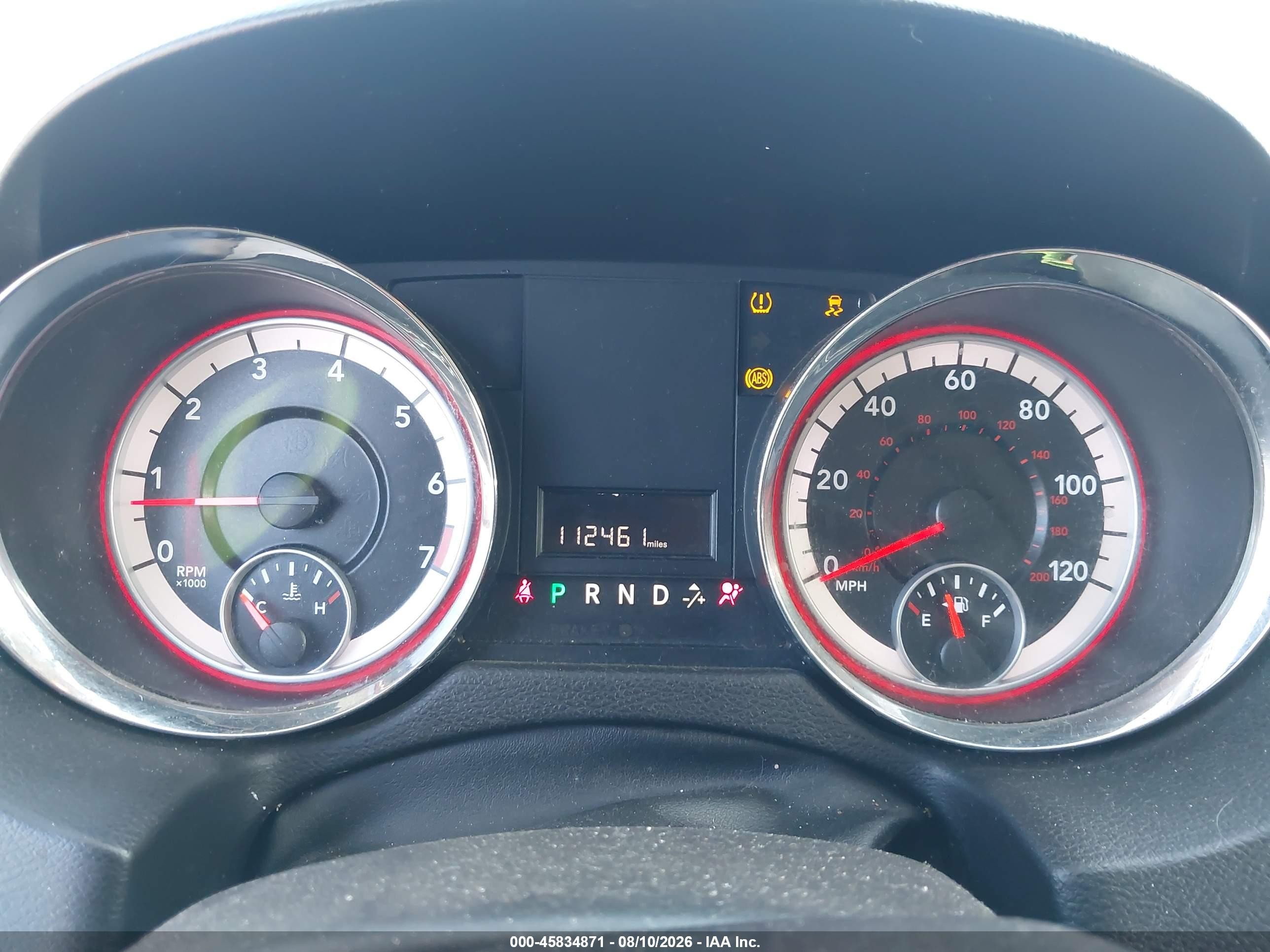 2013 Dodge Grand Caravan Sxt Red vin: 2C4RDGCG5DR758361