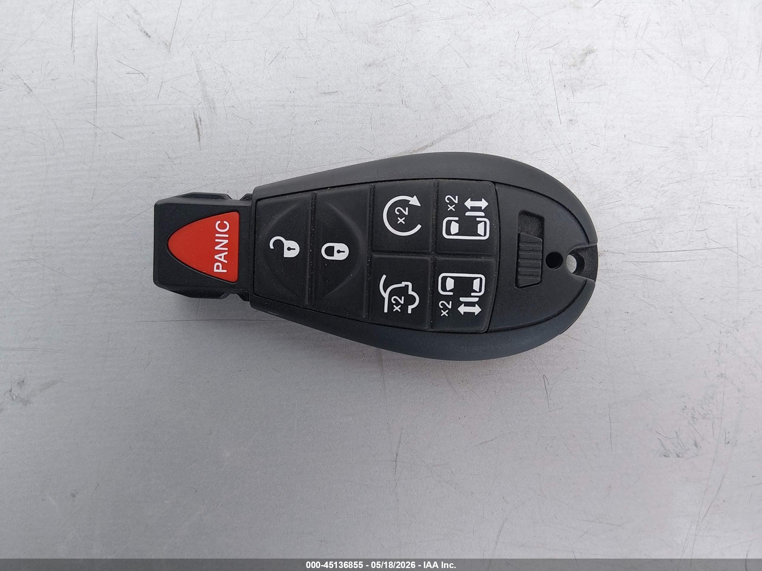 2015 Dodge Grand Caravan Sxt Gray vin: 2C4RDGCG5FR550774