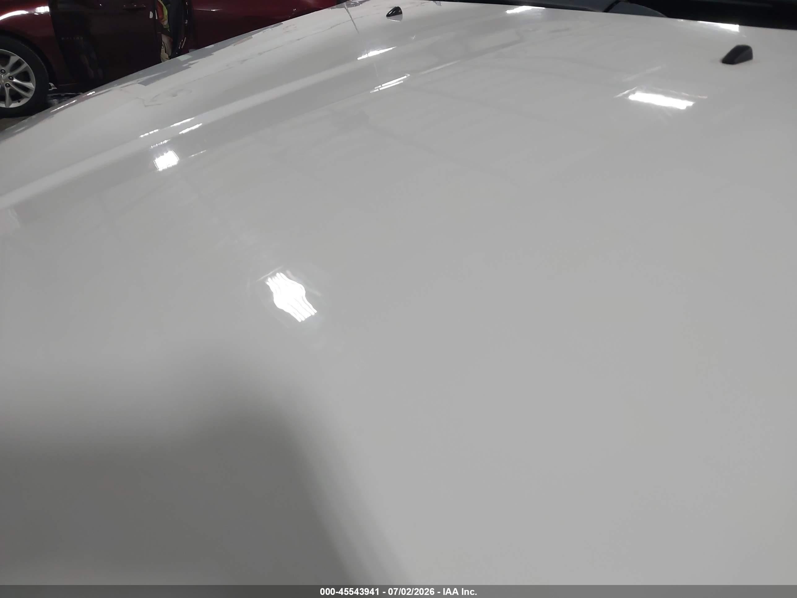 2015 Dodge Grand Caravan Sxt White vin: 2C4RDGCG5FR570216