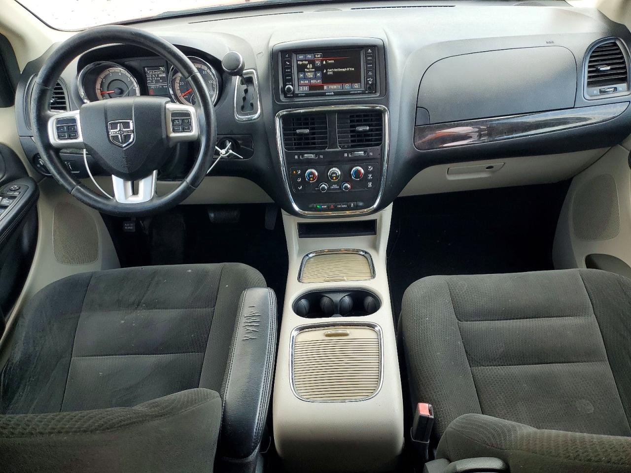 2015 Dodge Grand Caravan Sxt Red vin: 2C4RDGCG5FR591342