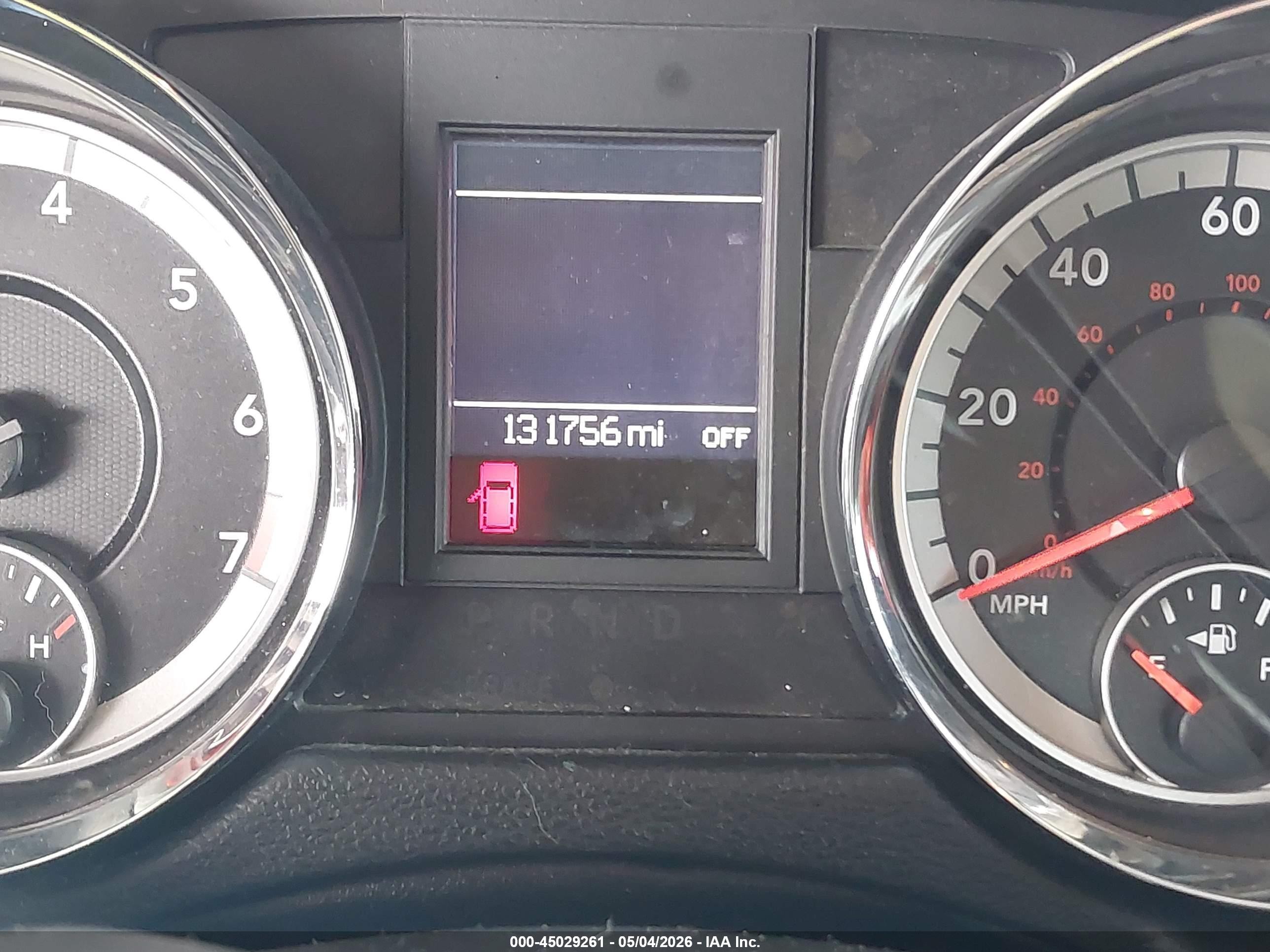 2015 Dodge Grand Caravan Sxt Red vin: 2C4RDGCG5FR744818
