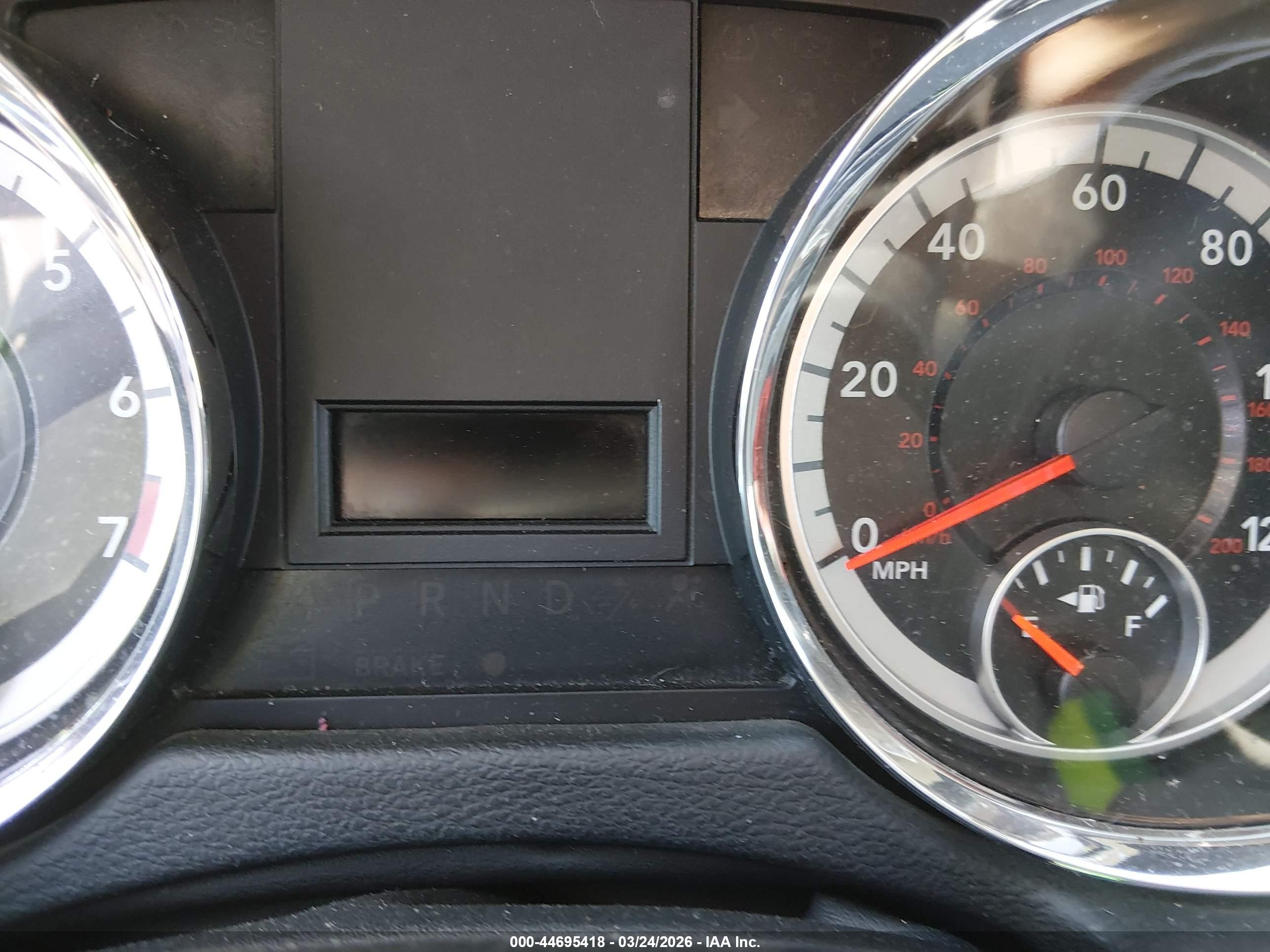2015 Dodge Grand Caravan Sxt Синий vin: 2C4RDGCG5FR750568