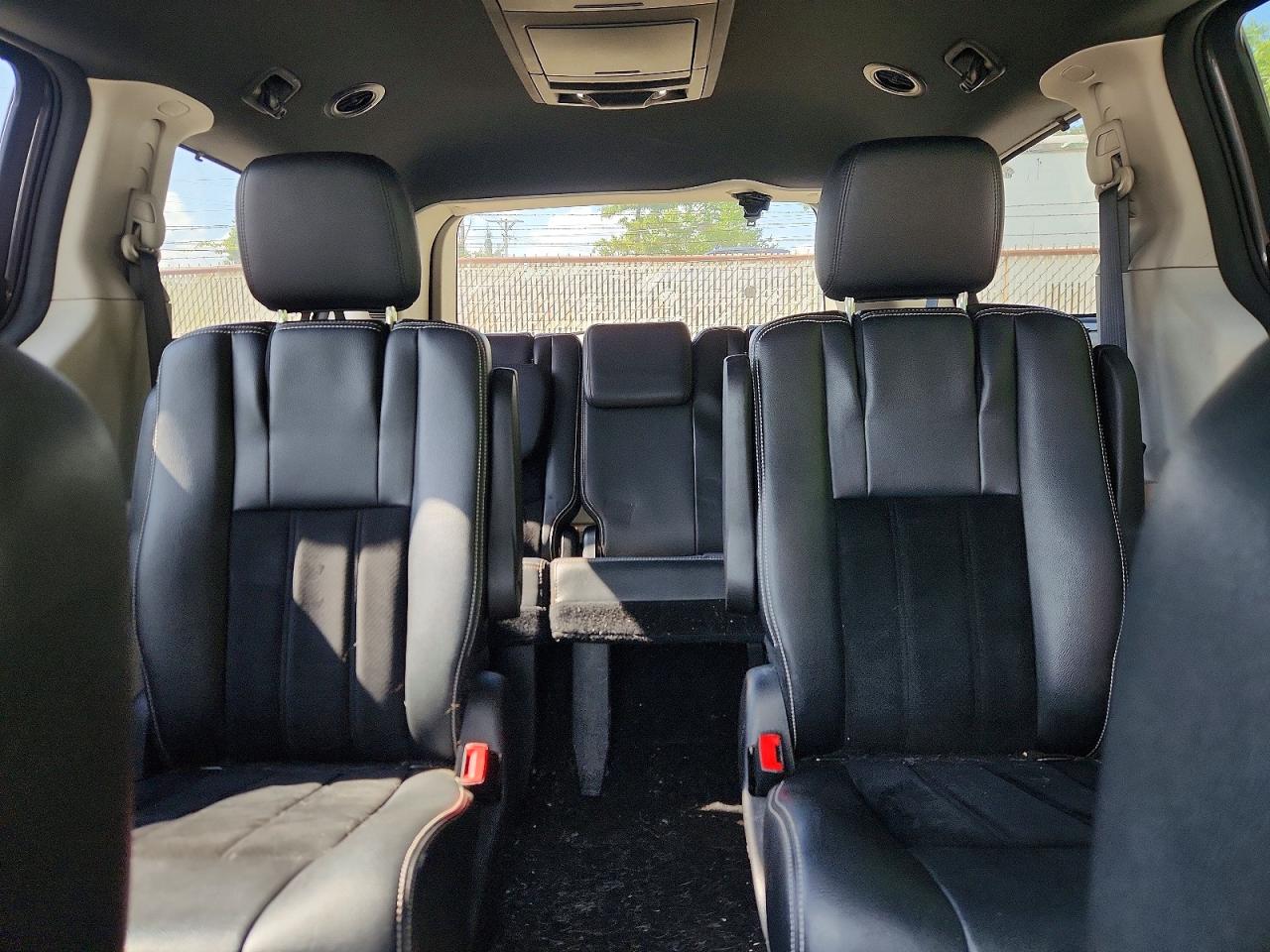 2017 Dodge Grand Caravan Sxt Charcoal vin: 2C4RDGCG5HR590050