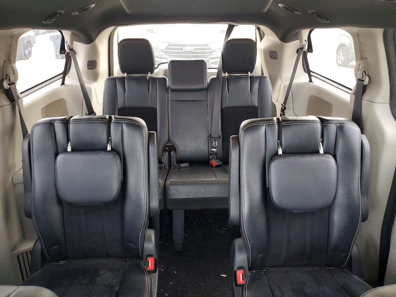 2018 Dodge Grand Caravan Sxt Gray vin: 2C4RDGCG5JR267669