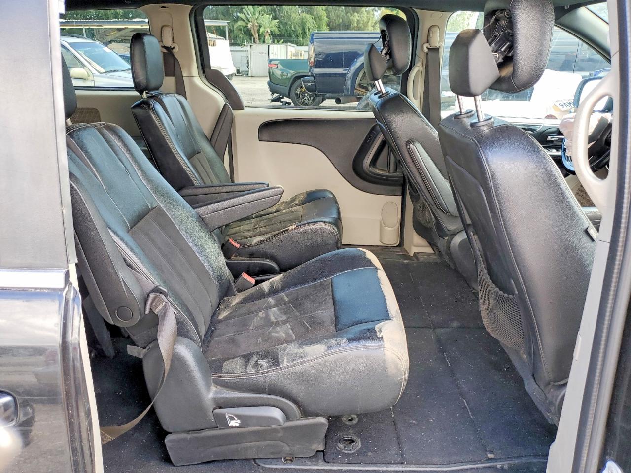 2019 Dodge Grand Caravan Sxt Black vin: 2C4RDGCG5KR683383
