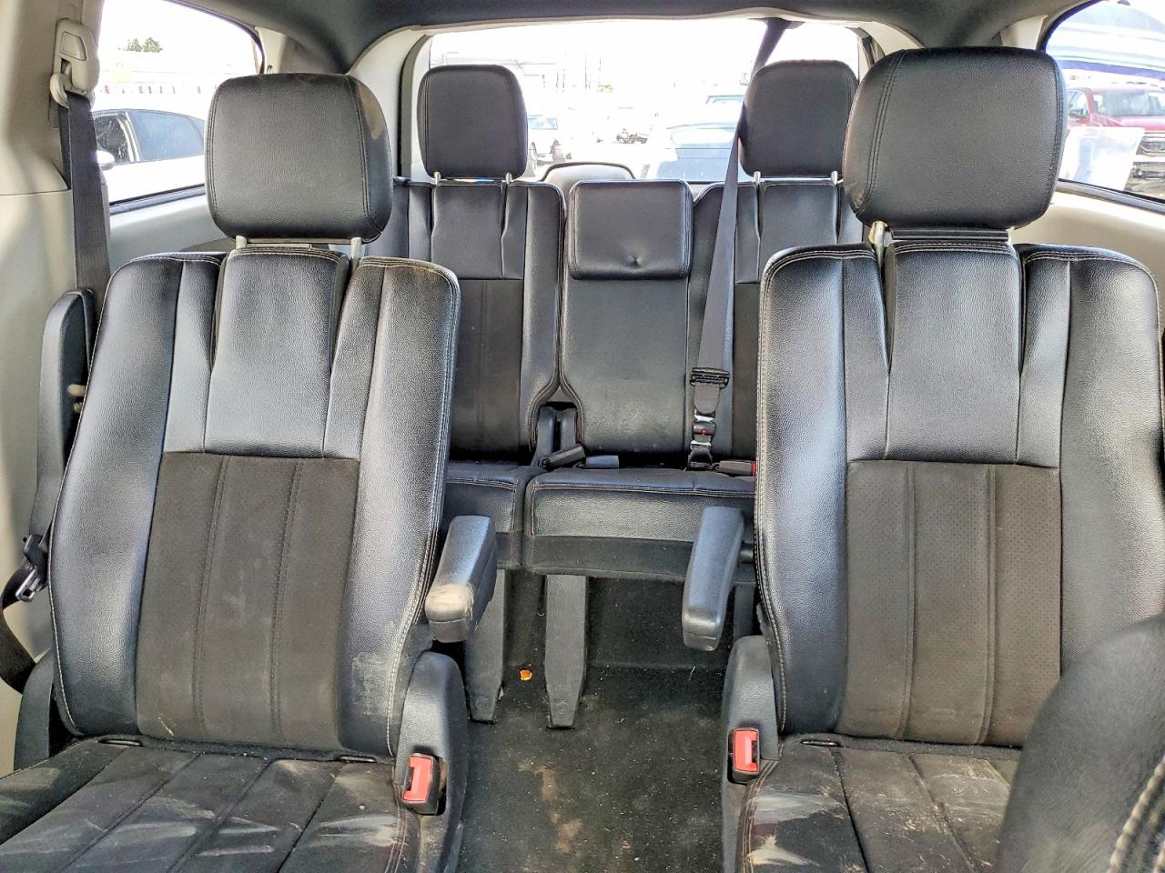 2019 Dodge Grand Caravan Sxt Black vin: 2C4RDGCG5KR683383