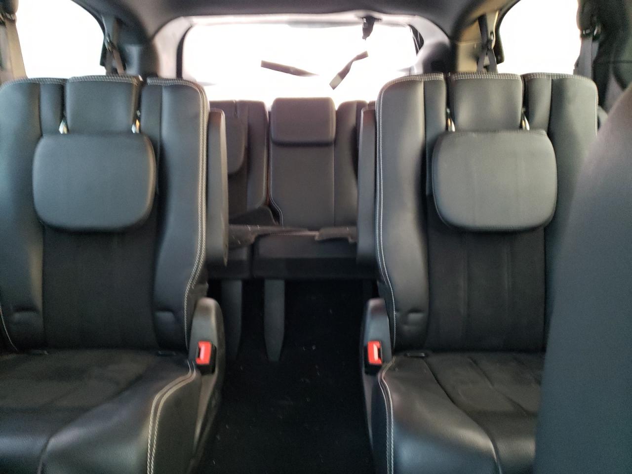 2019 Dodge Grand Caravan Sxt Silver vin: 2C4RDGCG5KR729472