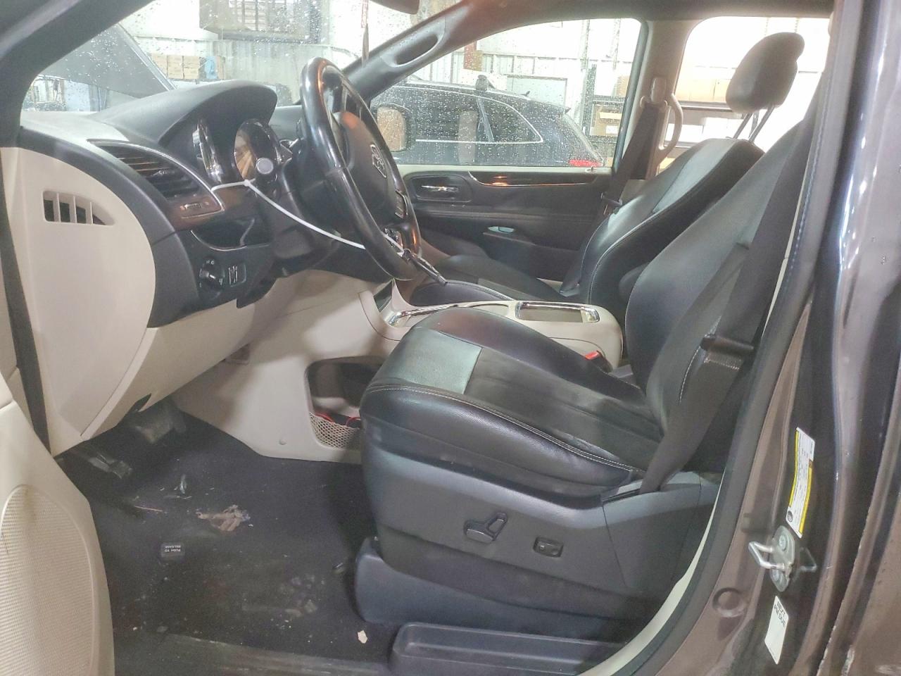 2019 Dodge Grand Caravan Sxt Угольный vin: 2C4RDGCG5KR772287