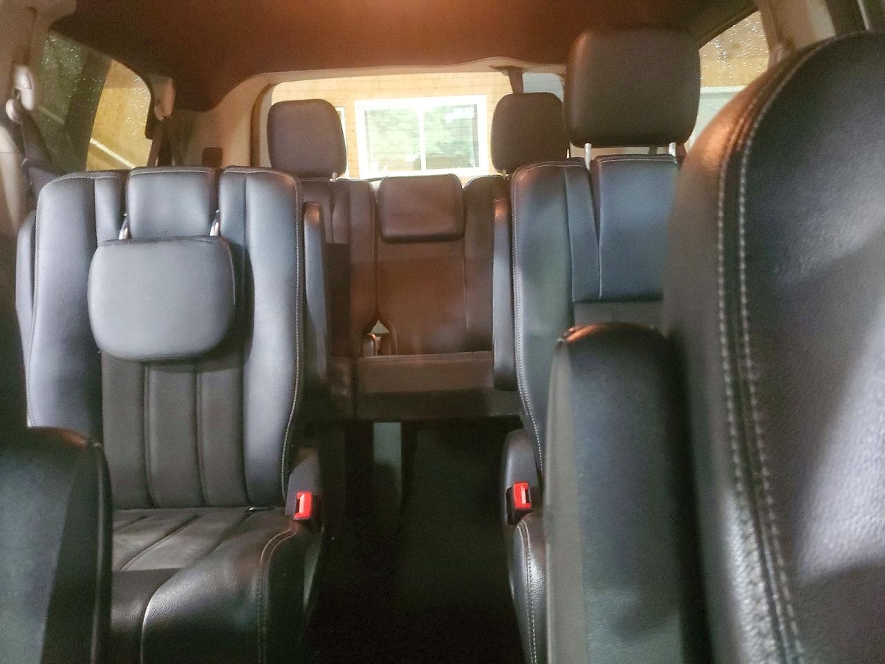2019 Dodge Grand Caravan Sxt Угольный vin: 2C4RDGCG5KR772287