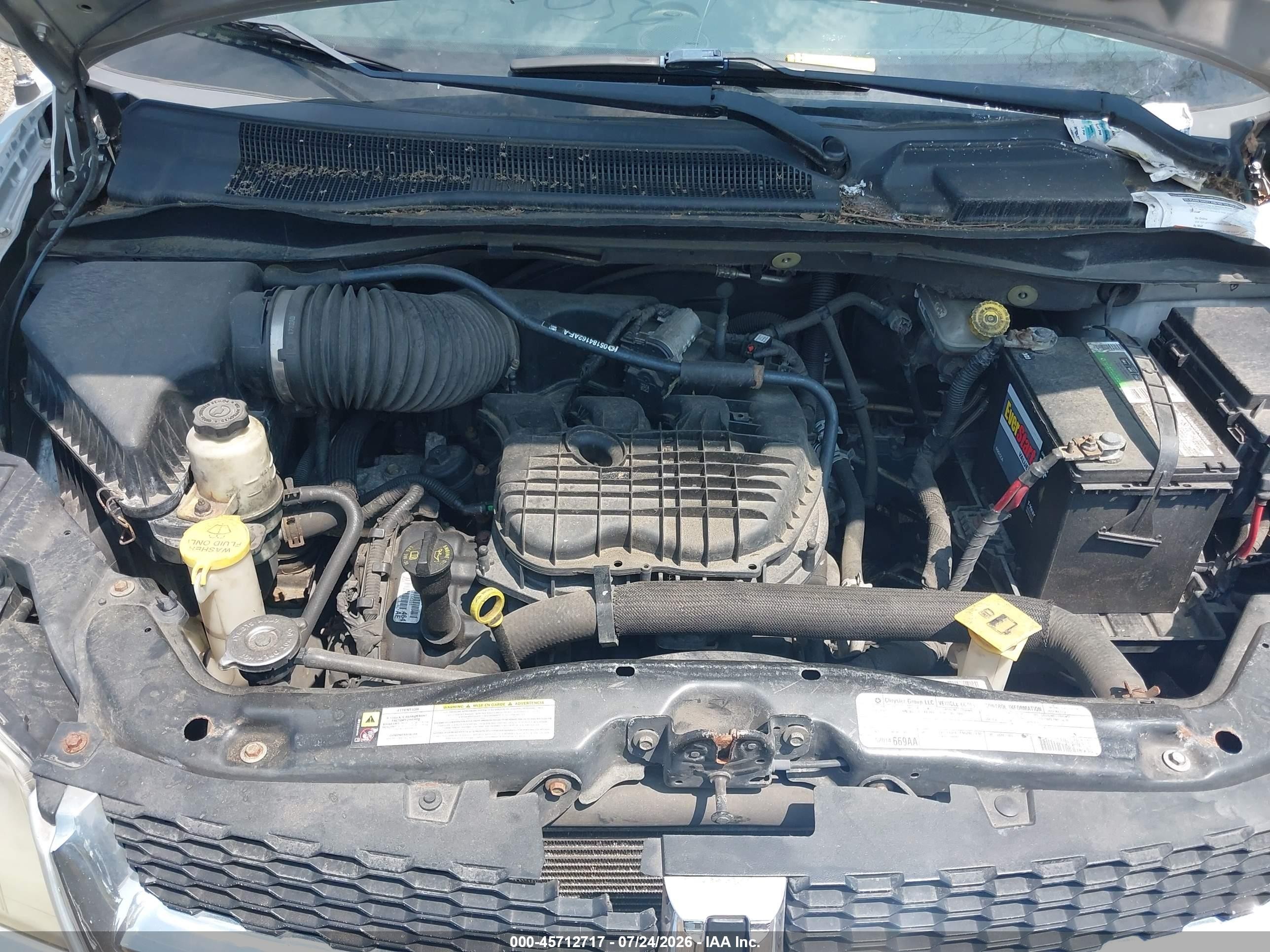 2012 Dodge Grand Caravan Sxt Серебряный vin: 2C4RDGCG6CR198624