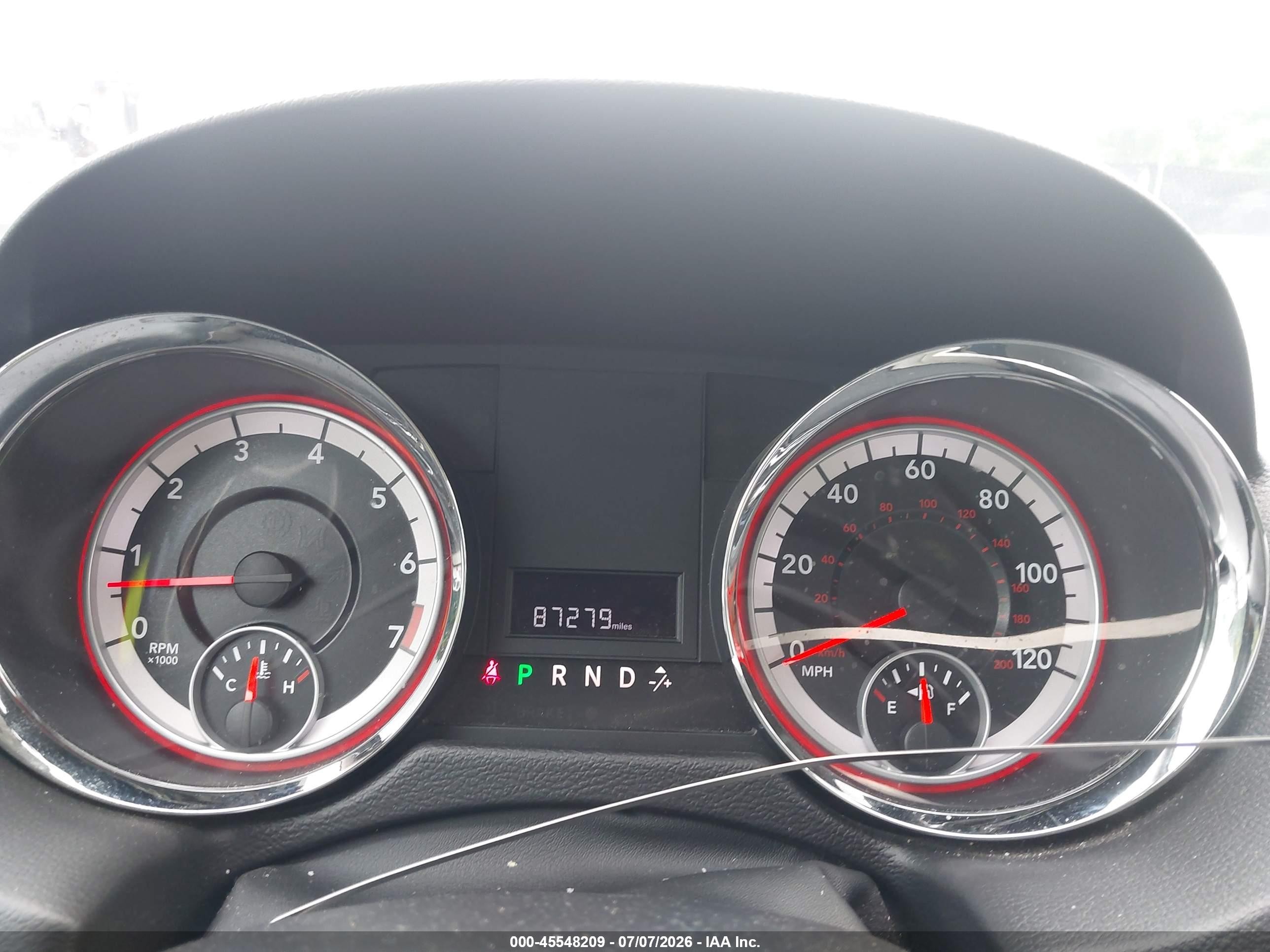 2012 Dodge Grand Caravan Sxt Red vin: 2C4RDGCG6CR249541