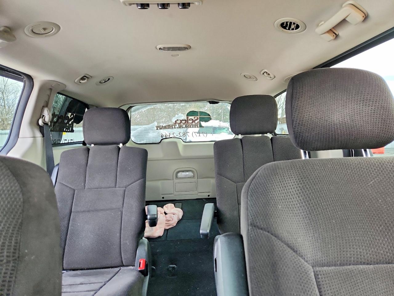 2012 Dodge Grand Caravan Sxt Black vin: 2C4RDGCG6CR406372