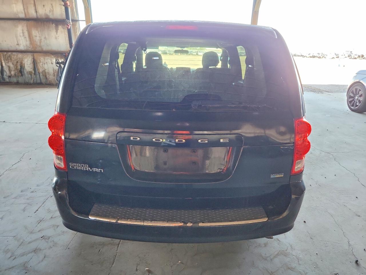 2013 Dodge Grand Caravan Sxt Black vin: 2C4RDGCG6DR522267