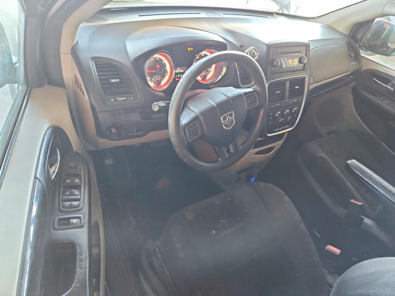 2013 Dodge Grand Caravan Sxt Black vin: 2C4RDGCG6DR522267