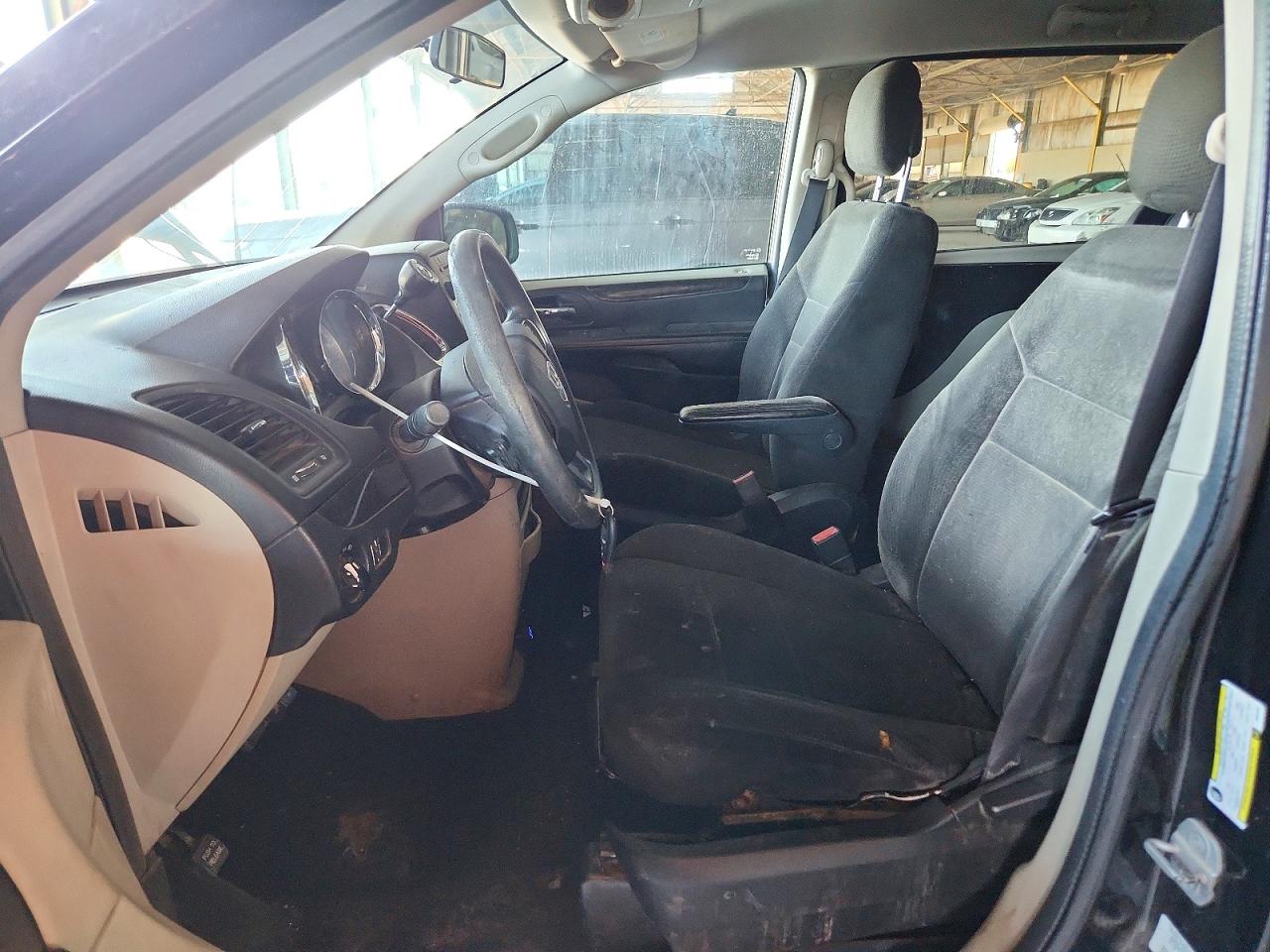 2013 Dodge Grand Caravan Sxt Black vin: 2C4RDGCG6DR522267