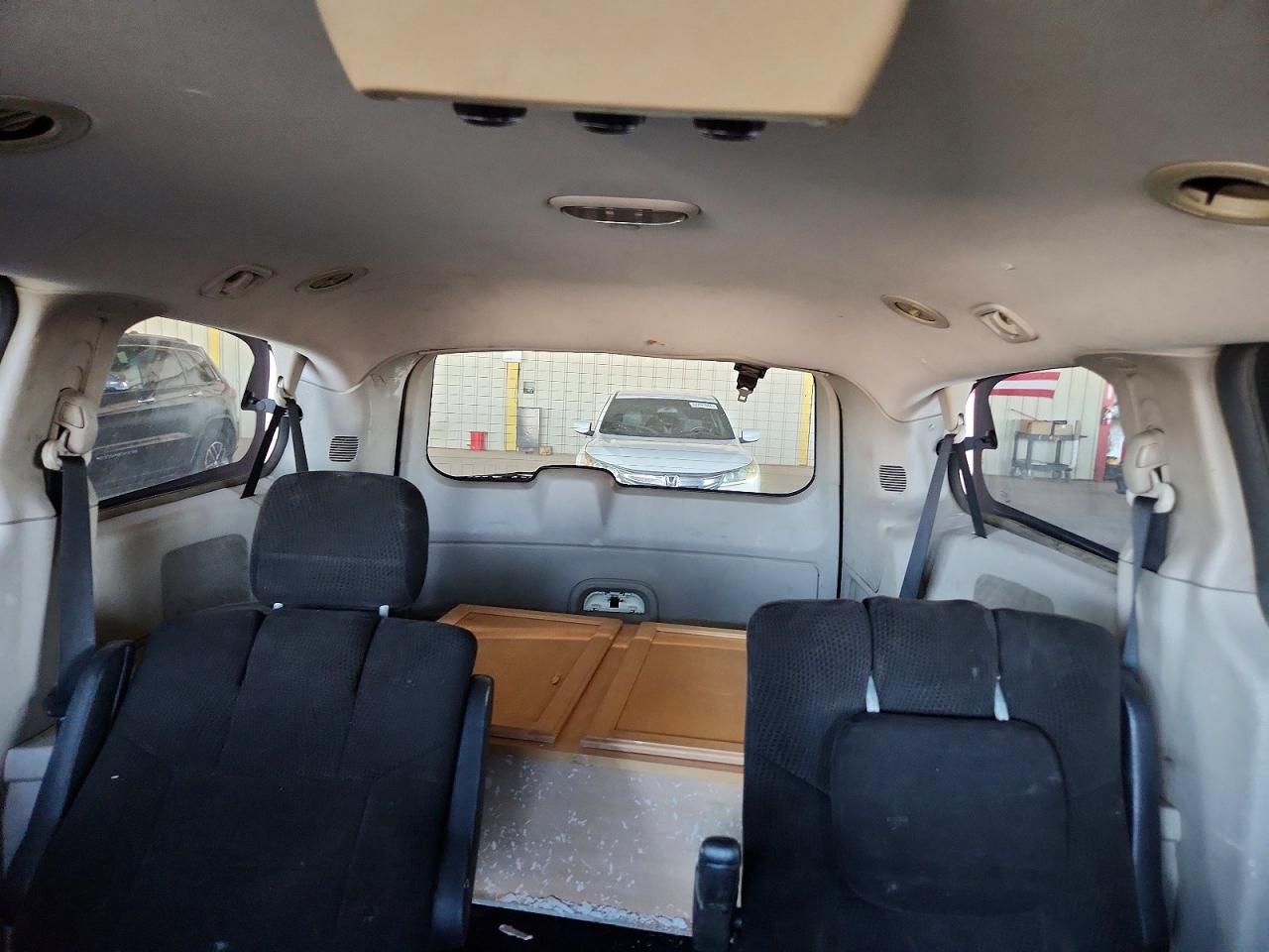 2013 Dodge Grand Caravan Sxt Black vin: 2C4RDGCG6DR522267