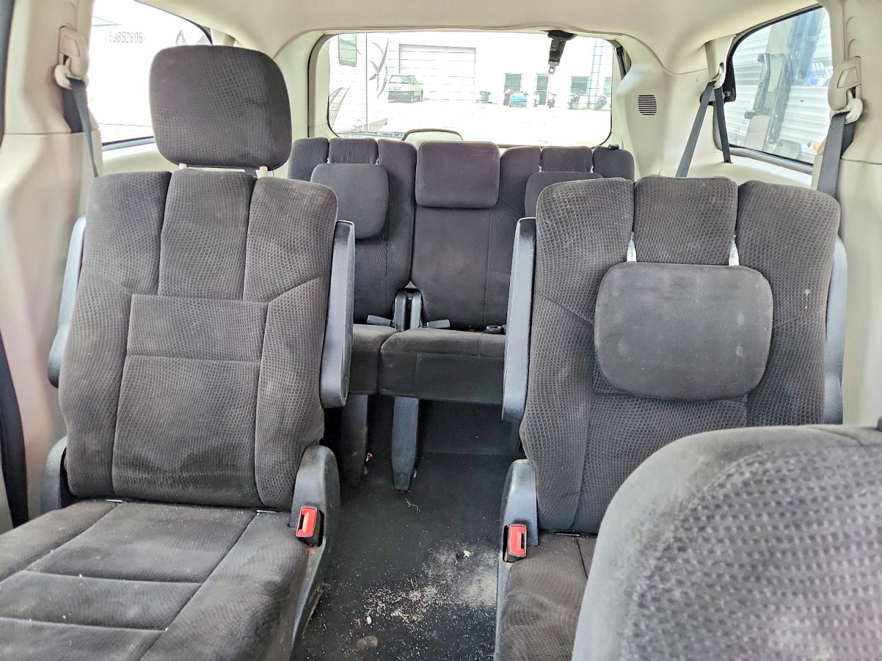 2013 Dodge Grand Caravan Sxt Blue vin: 2C4RDGCG6DR591489