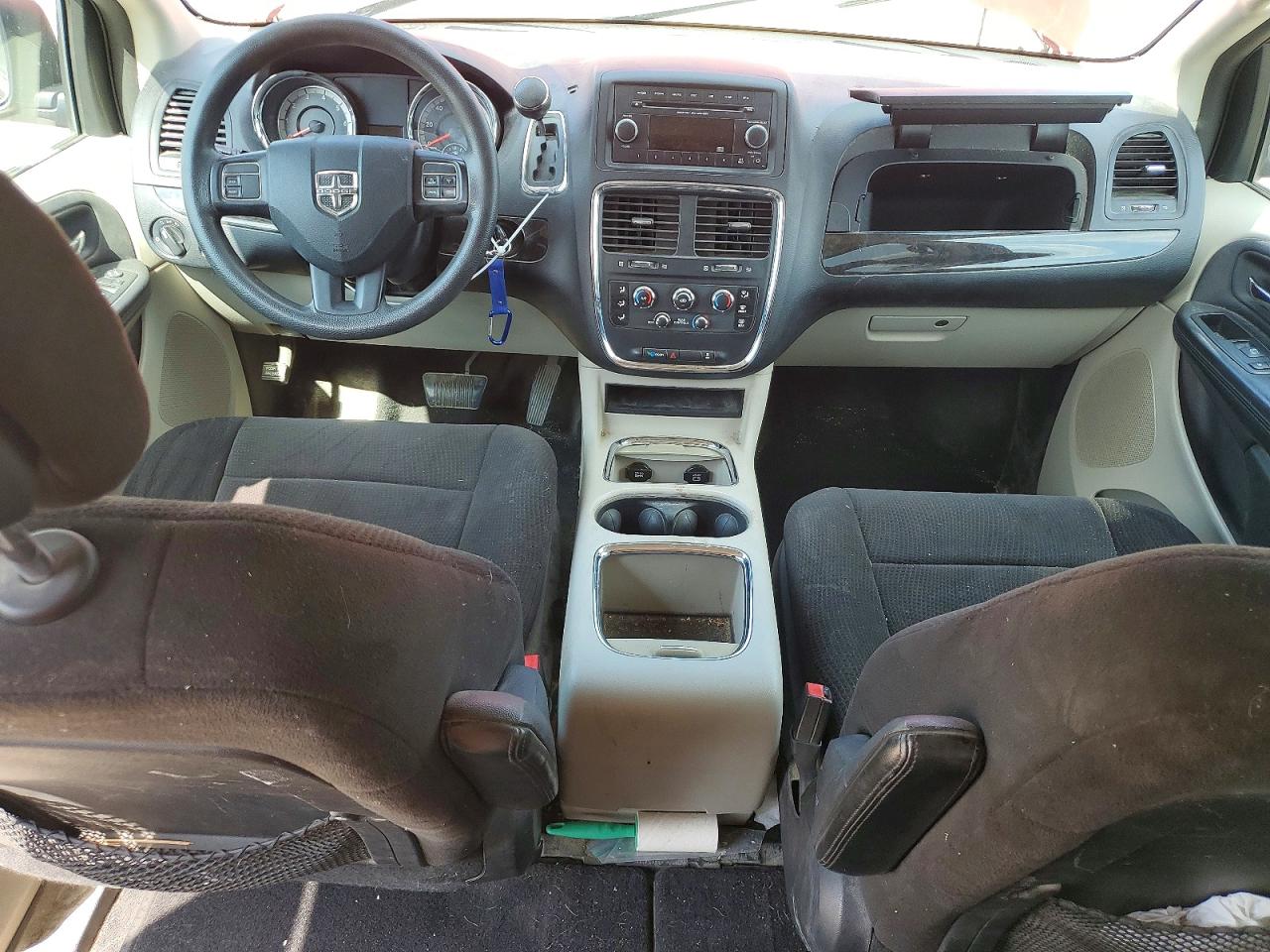 2013 Dodge Grand Caravan Sxt Red vin: 2C4RDGCG6DR626614