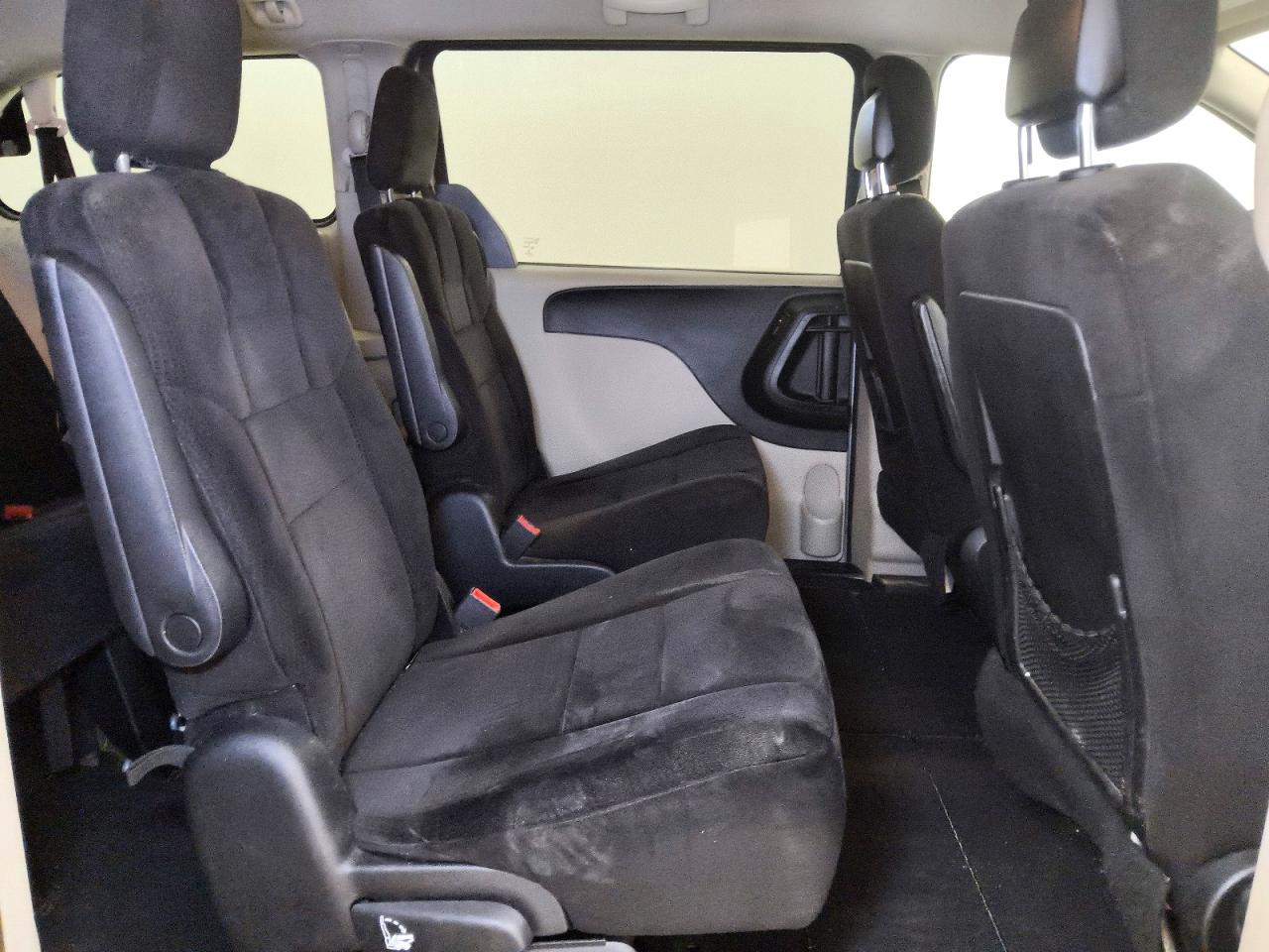 2013 Dodge Grand Caravan Sxt Silver vin: 2C4RDGCG6DR669172