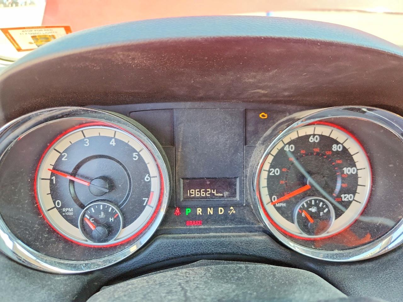 2013 Dodge Grand Caravan Sxt Red vin: 2C4RDGCG6DR717379