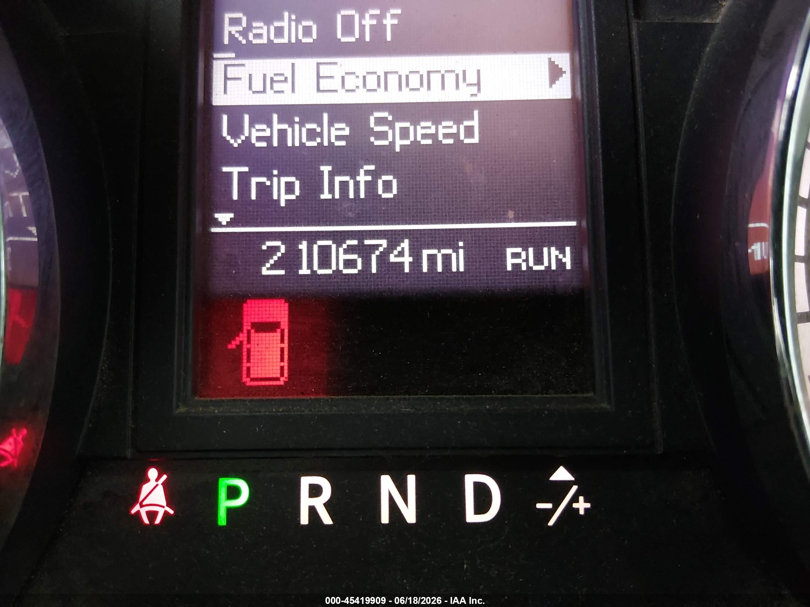 2013 Dodge Grand Caravan Sxt Dark Blue vin: 2C4RDGCG6DR739849