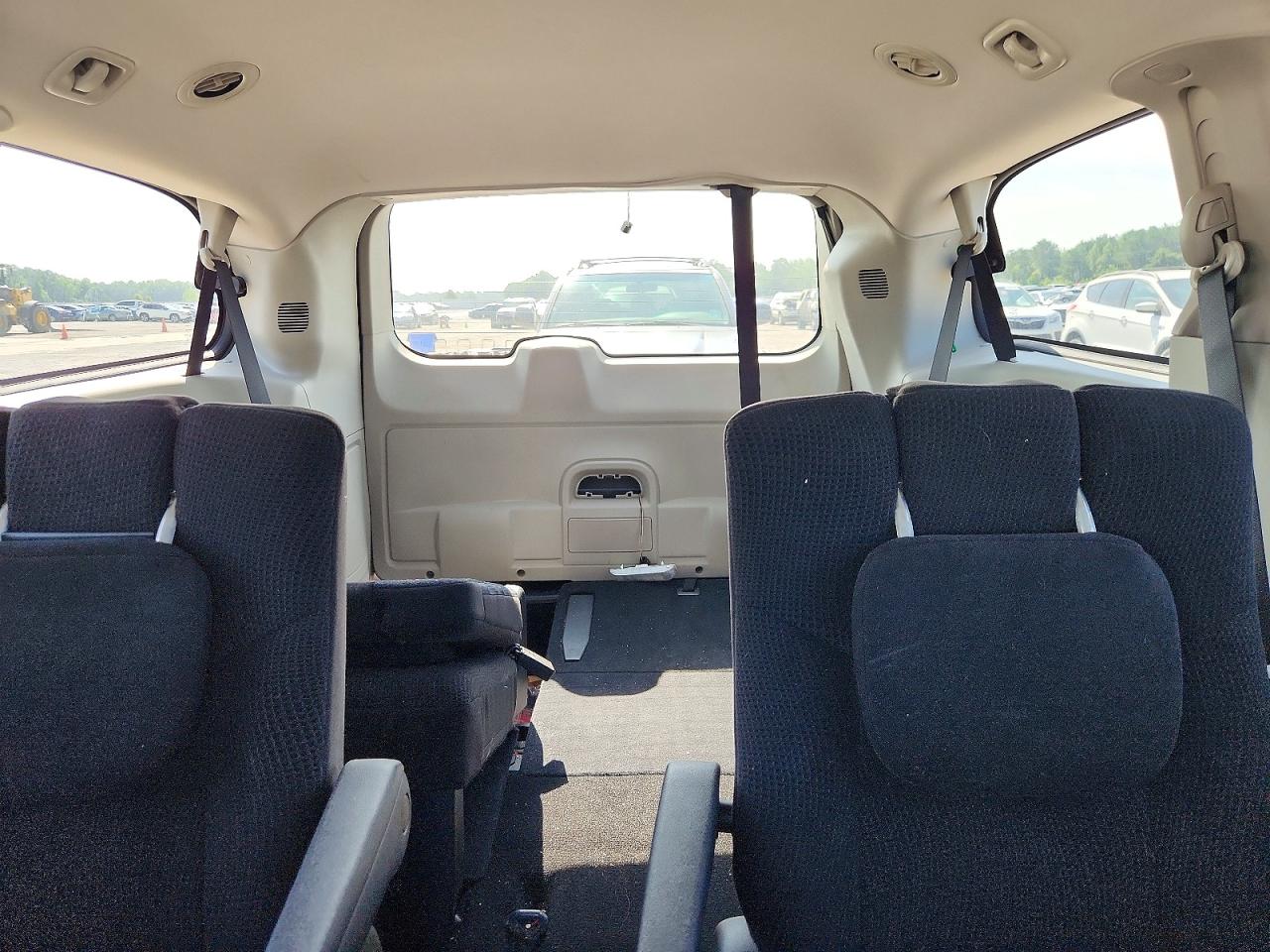 2014 Dodge Grand Caravan Sxt Gray vin: 2C4RDGCG6ER152763