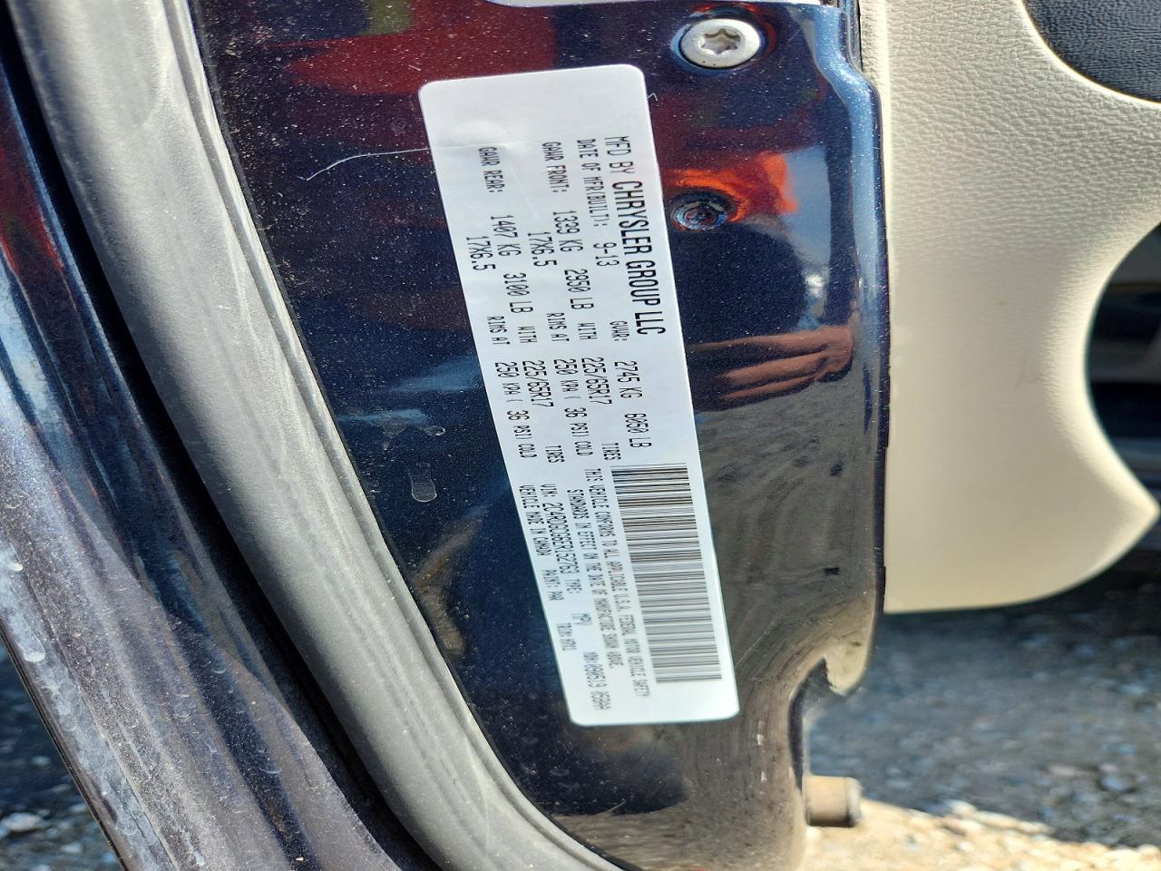 2014 Dodge Grand Caravan Sxt Gray vin: 2C4RDGCG6ER152763