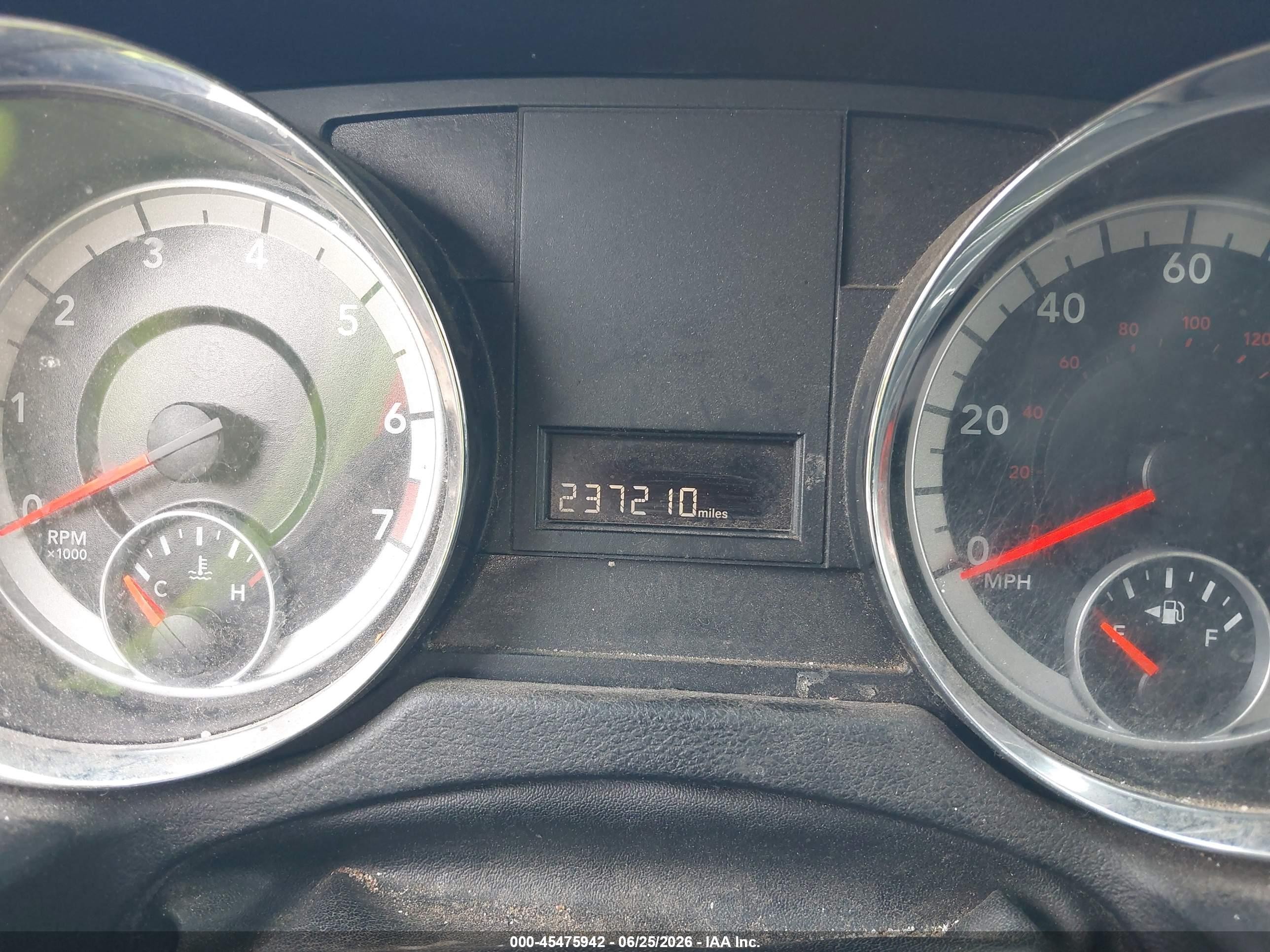 2014 Dodge Grand Caravan Sxt Blue vin: 2C4RDGCG6ER154030