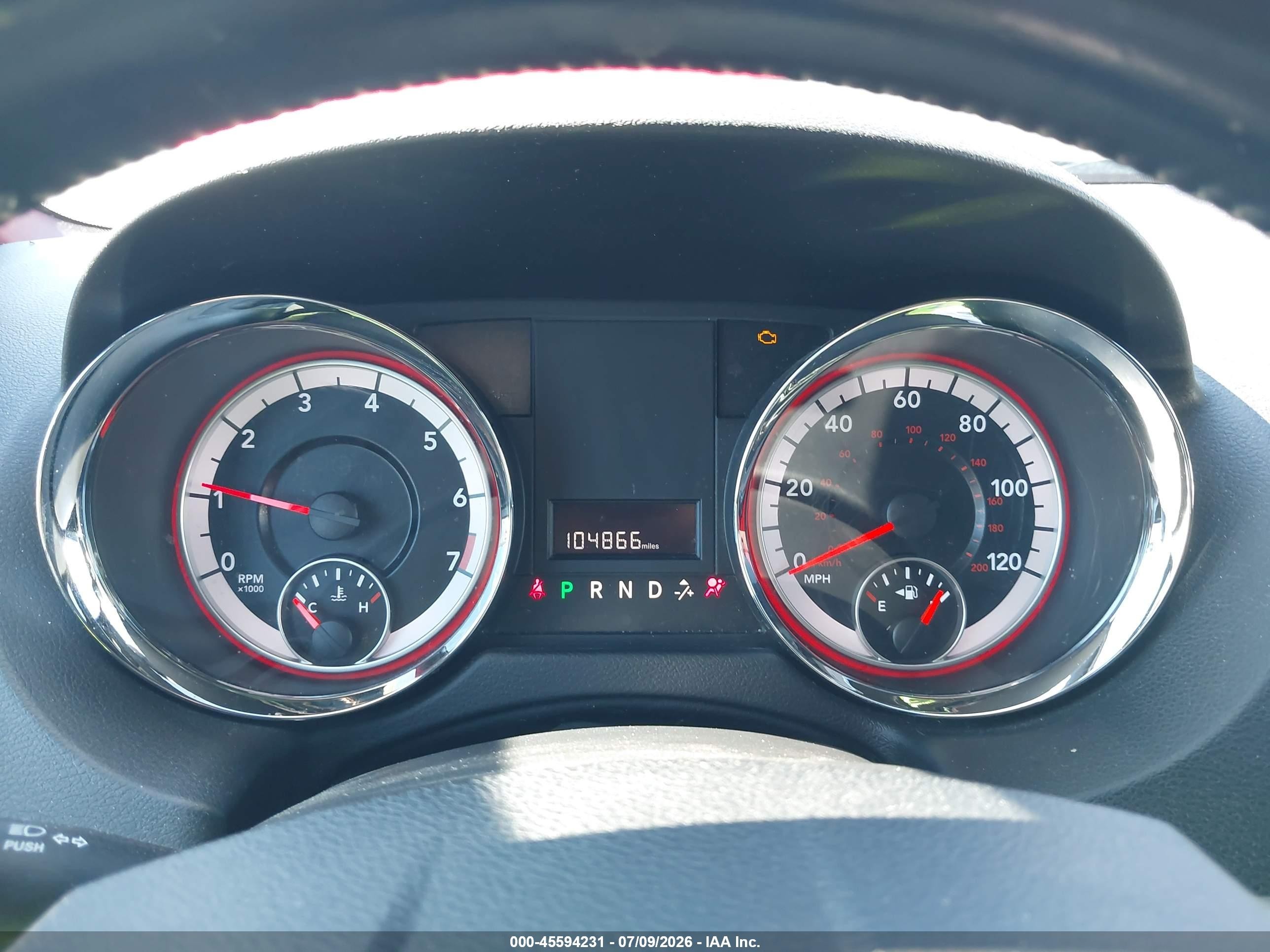 2015 Dodge Grand Caravan Sxt Red vin: 2C4RDGCG6FR587137