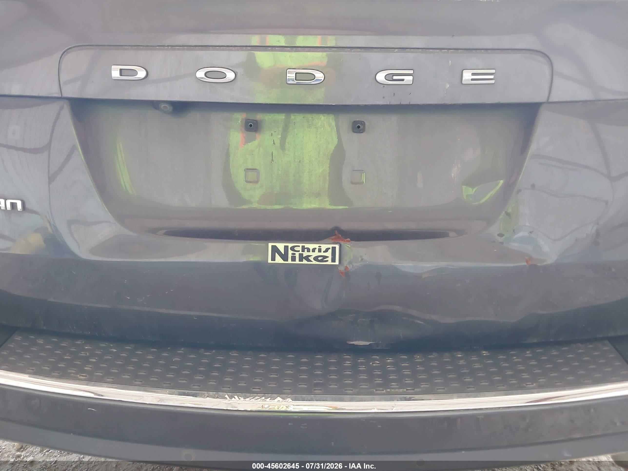2015 Dodge Grand Caravan Sxt Gray vin: 2C4RDGCG6FR744889