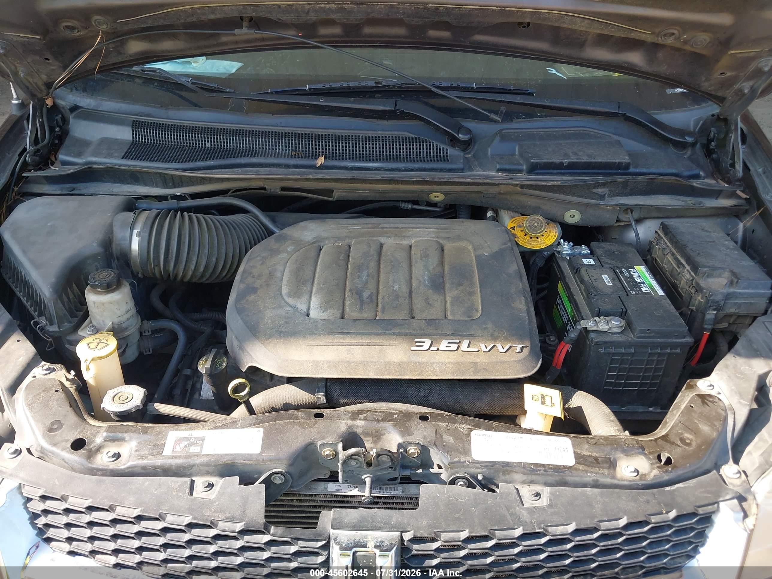2015 Dodge Grand Caravan Sxt Gray vin: 2C4RDGCG6FR744889