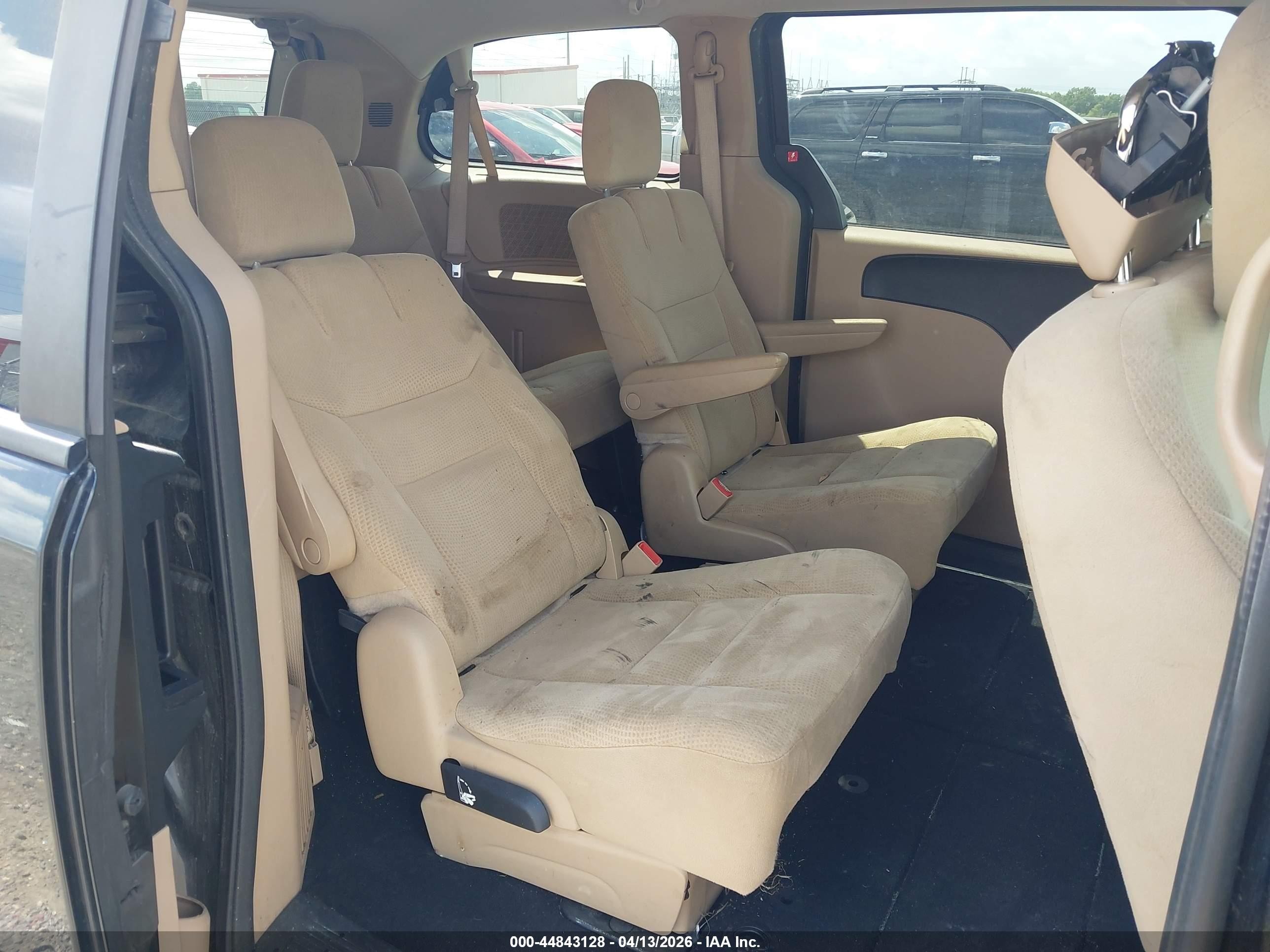 2016 Dodge Grand Caravan Sxt Black vin: 2C4RDGCG6GR366803