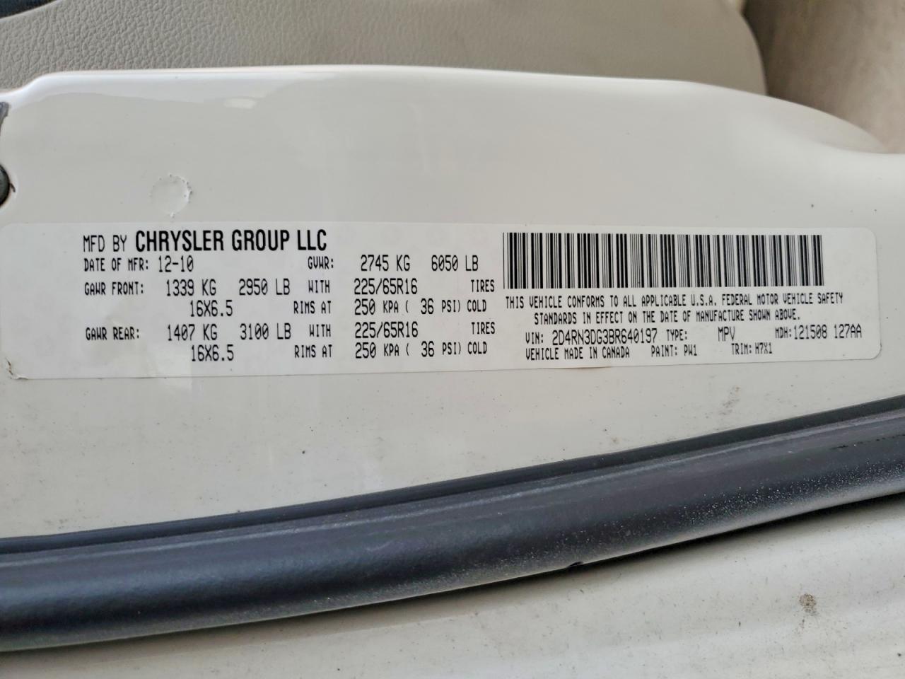 2017 Dodge Grand Caravan Sxt White vin: 2C4RDGCG6HR672384