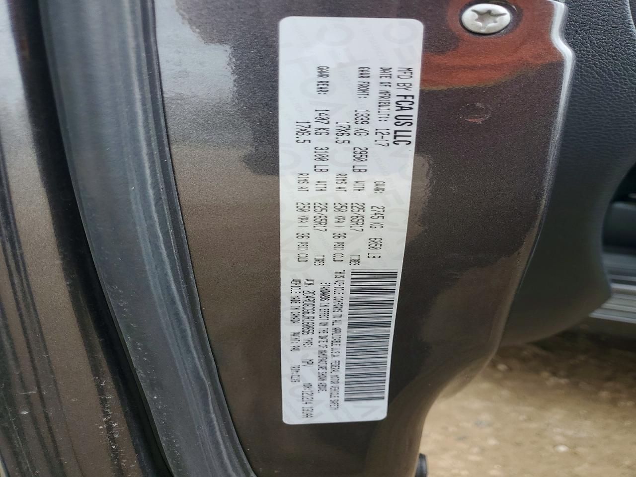2018 Dodge Grand Caravan Sxt Gray vin: 2C4RDGCG6JR160856