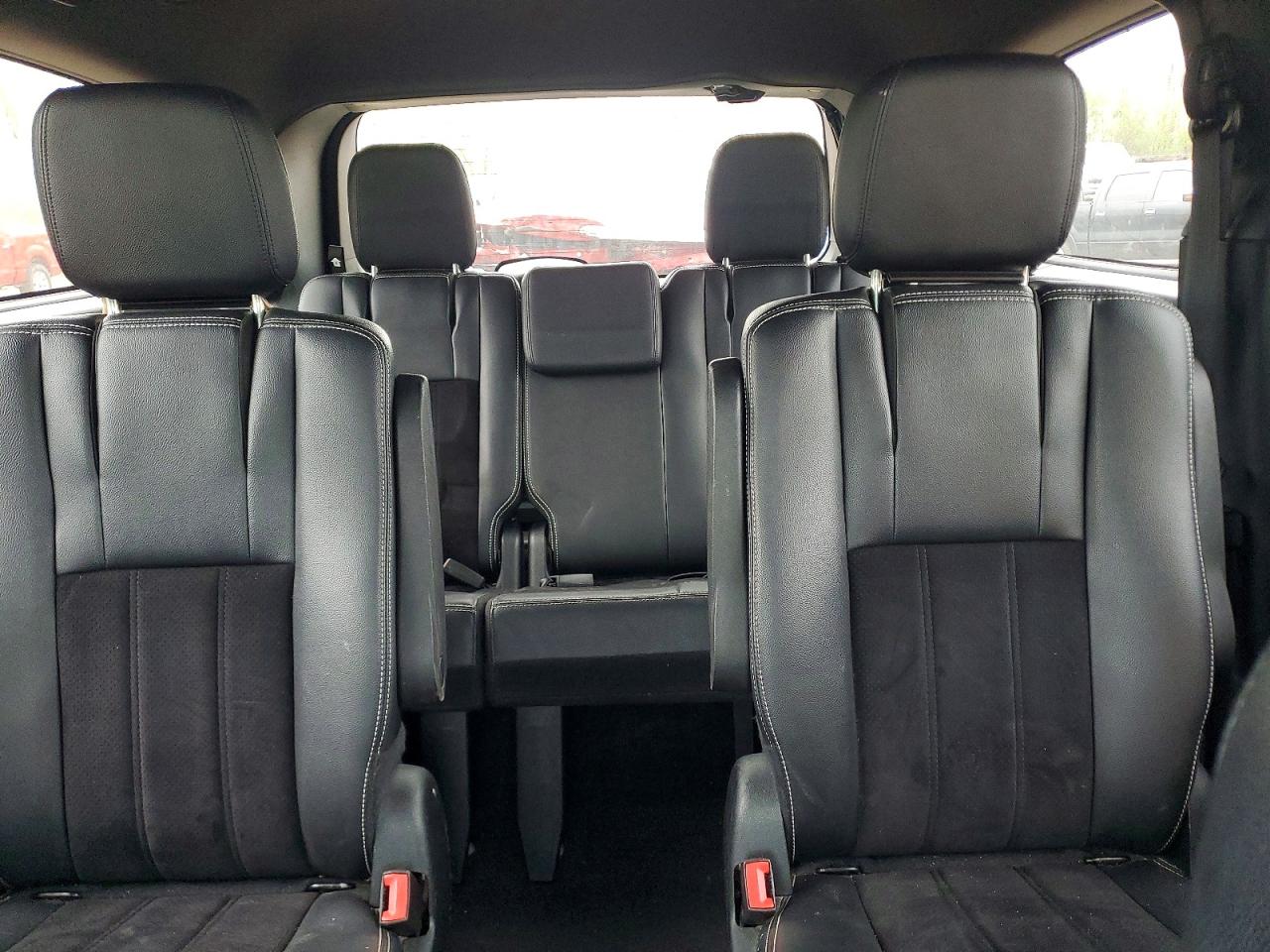 2018 Dodge Grand Caravan Sxt Gray vin: 2C4RDGCG6JR160856