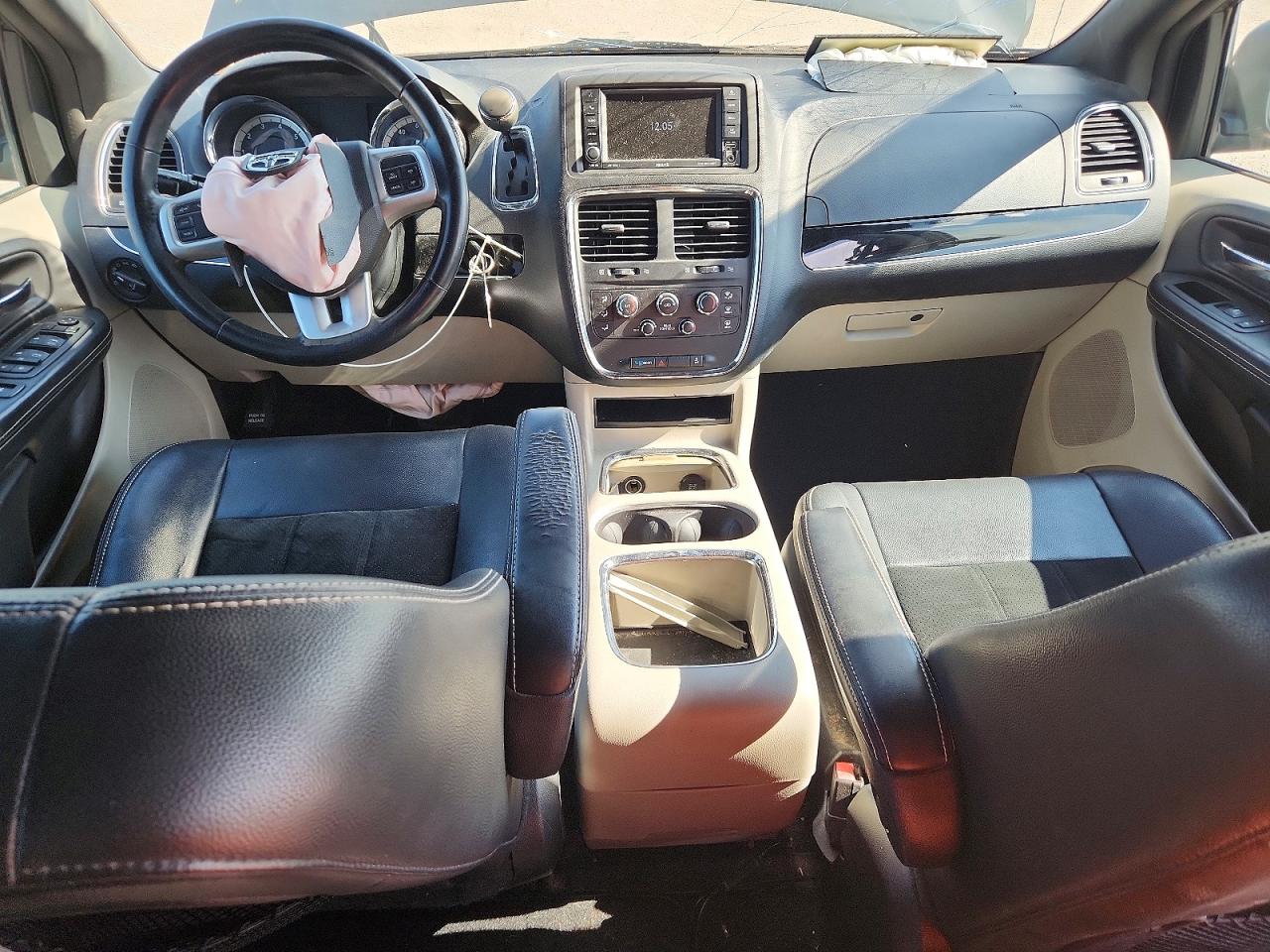 2018 Dodge Grand Caravan Sxt Gray vin: 2C4RDGCG6JR327622