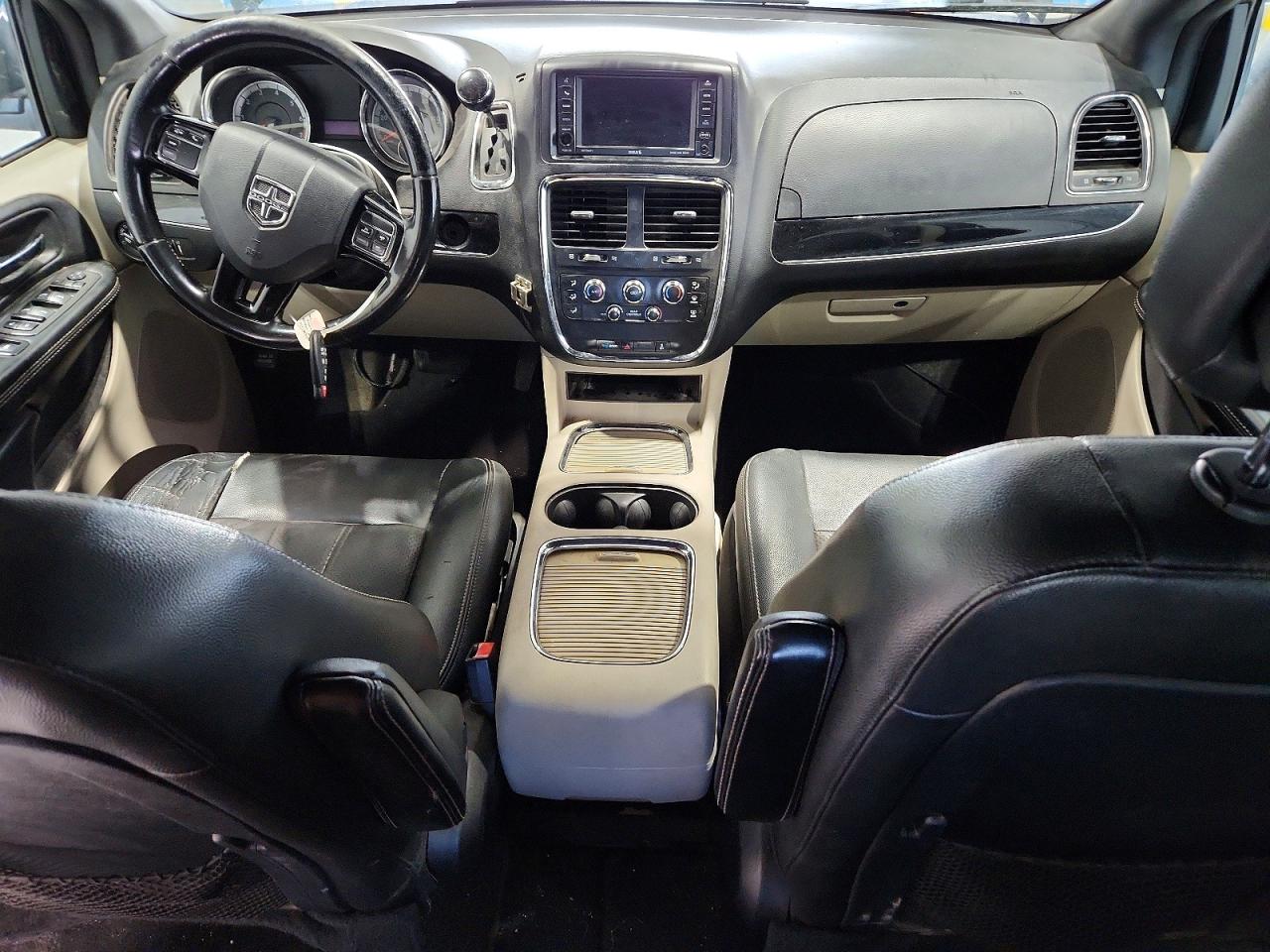 2019 Dodge Grand Caravan Sxt Black vin: 2C4RDGCG6KR749343