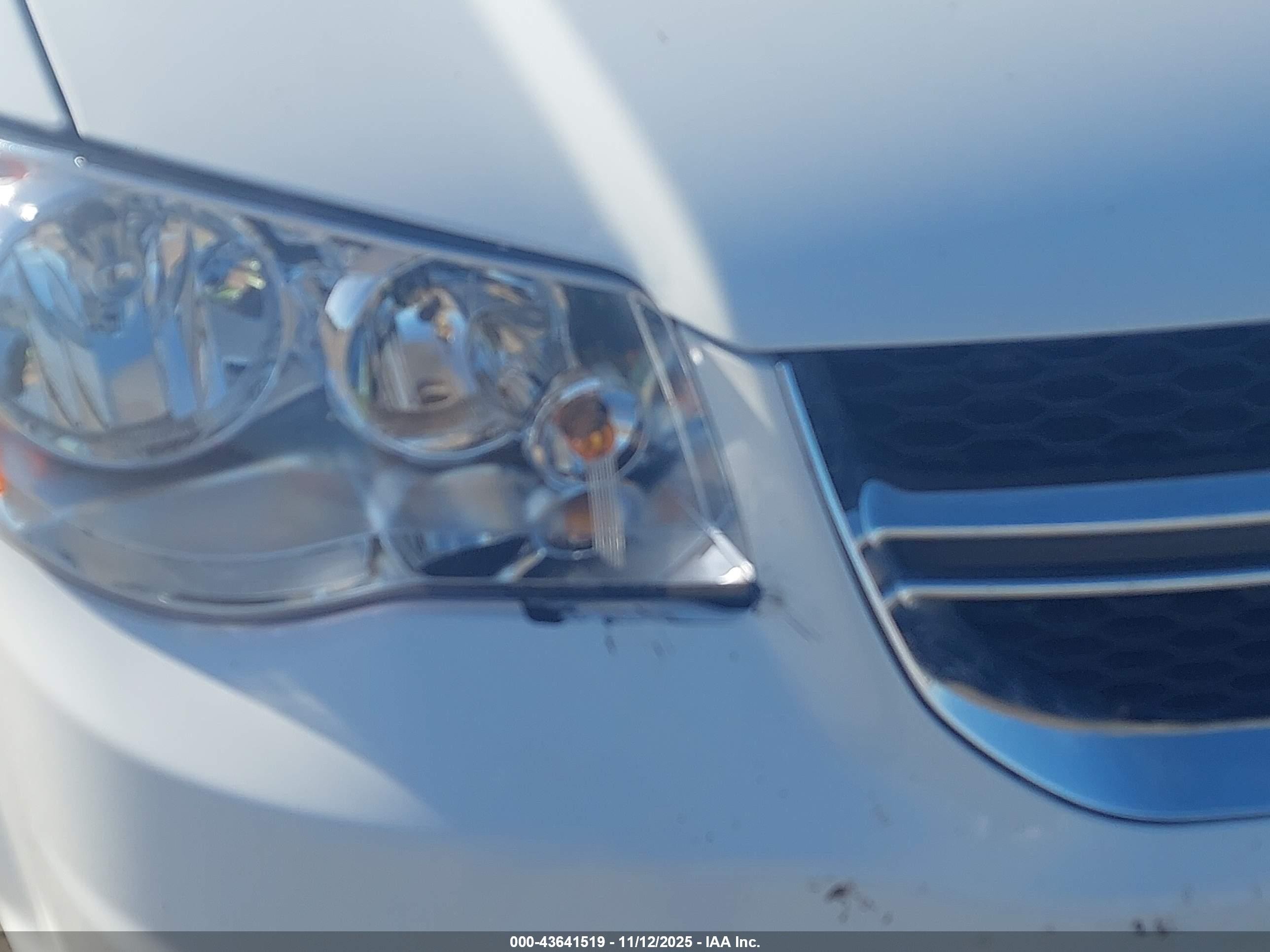2020 Dodge Grand Caravan Sxt Белый vin: 2C4RDGCG6LR153912