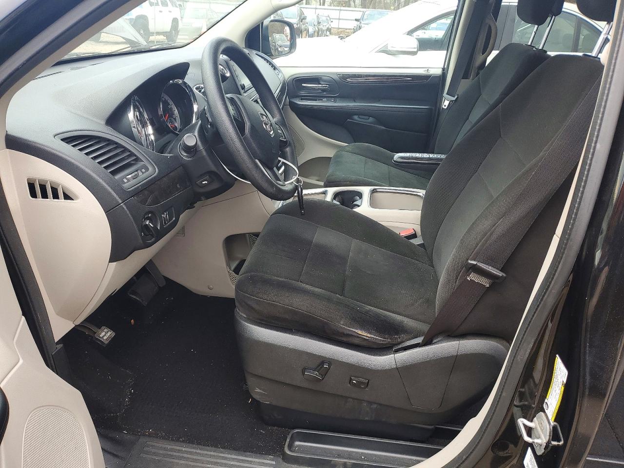 2012 Dodge Grand Caravan Sxt Black vin: 2C4RDGCG7CR148833