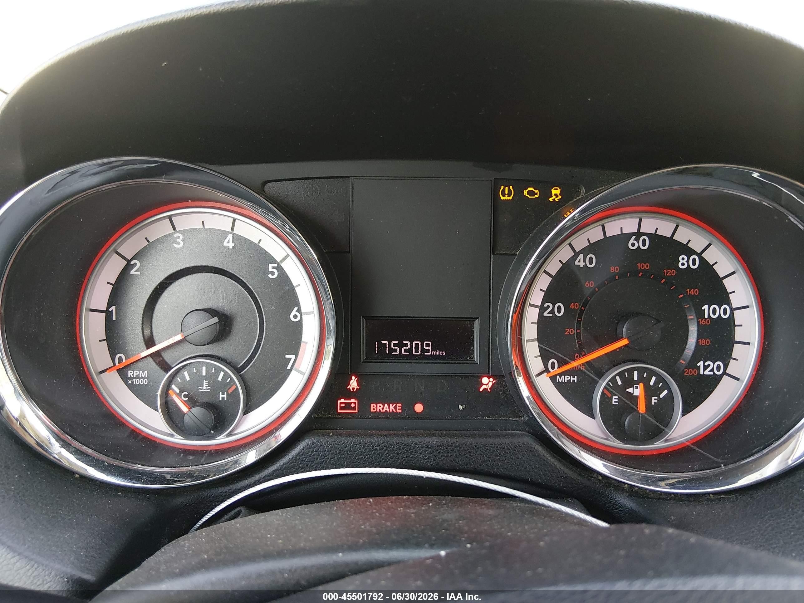 2012 Dodge Grand Caravan Sxt Gray vin: 2C4RDGCG7CR319404