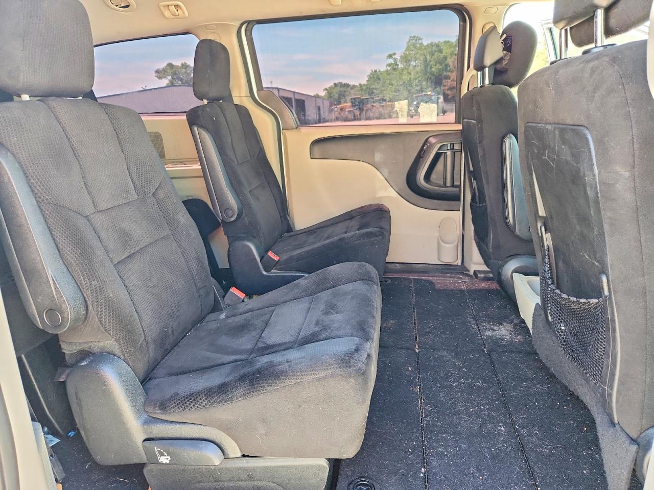 2012 Dodge Grand Caravan Sxt Серебряный vin: 2C4RDGCG7CR365105
