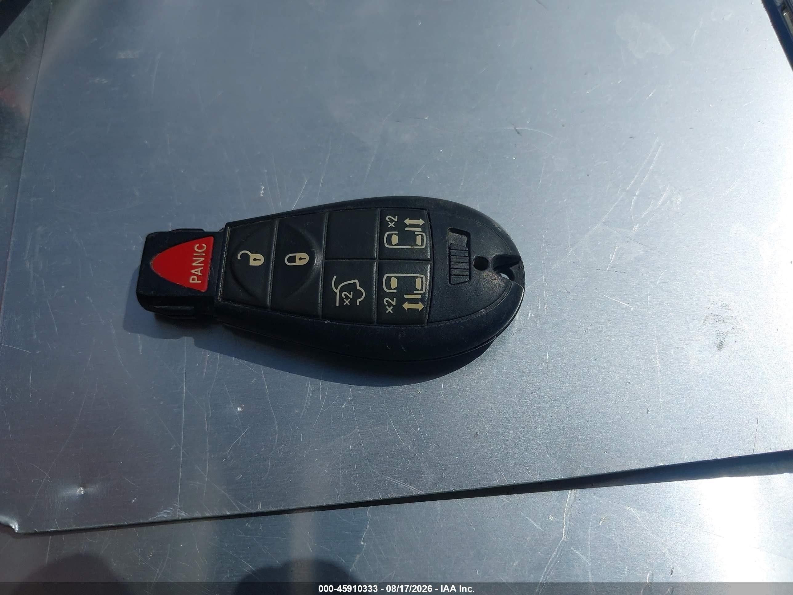 2013 Dodge Grand Caravan Sxt Белый vin: 2C4RDGCG7DR551325