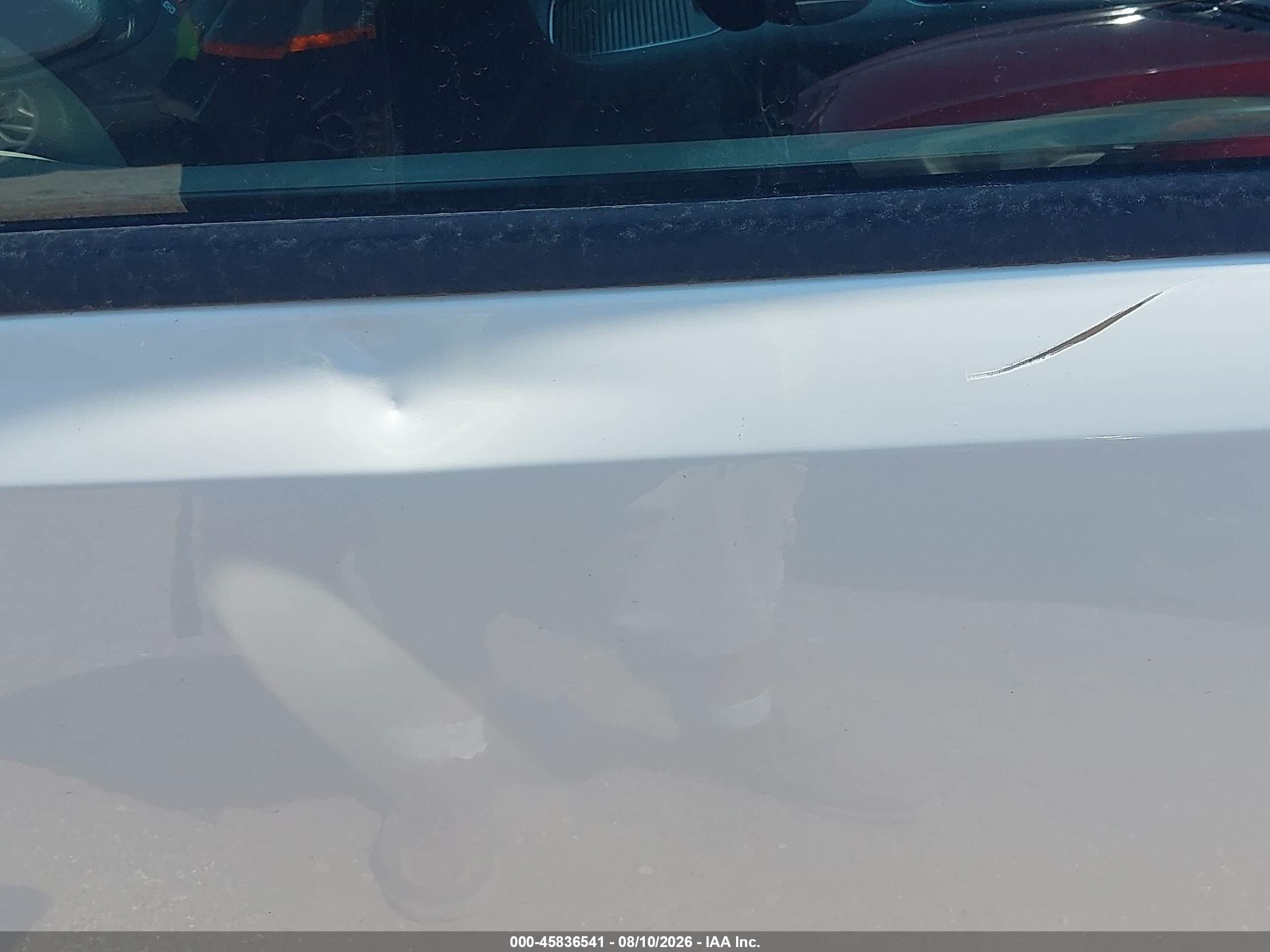 2013 Dodge Grand Caravan Sxt White vin: 2C4RDGCG7DR581540